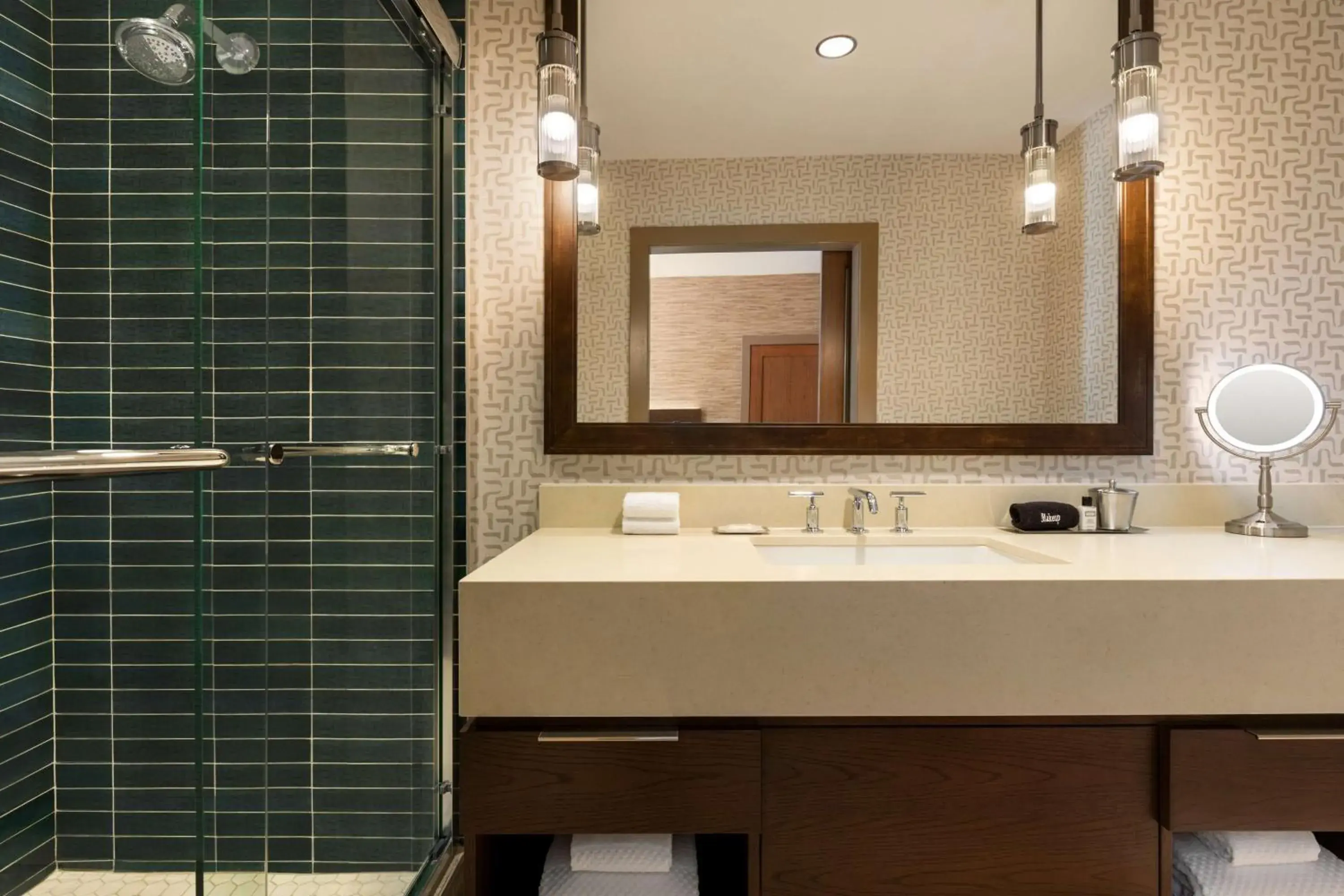 Bathroom in Casitas At The Hoodoo Moab, Curio Collection By Hilton