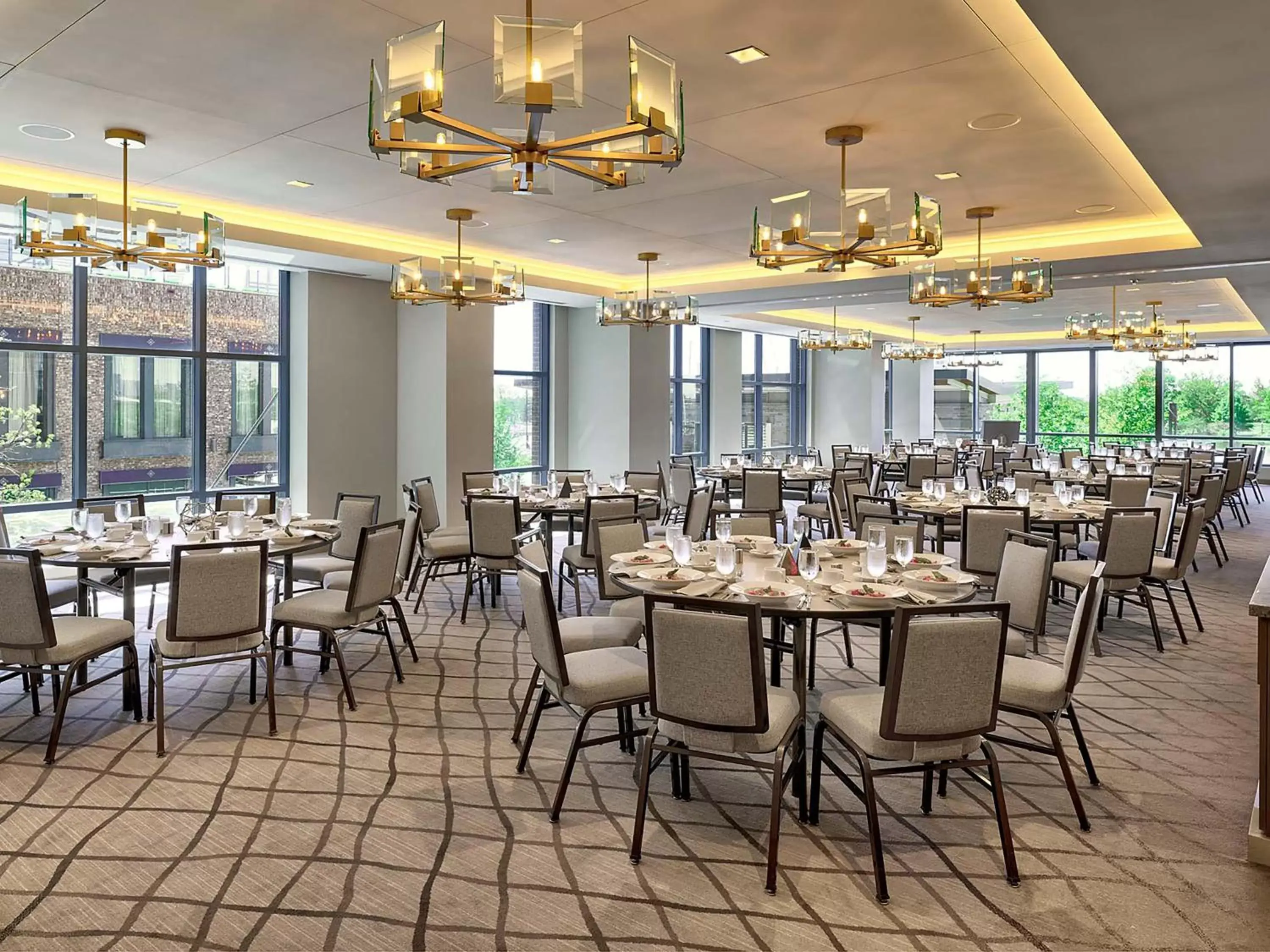 Banquet/Function facilities, Restaurant/Places to Eat in InterContinental - Washington D.C. - The Wharf, an IHG Hotel