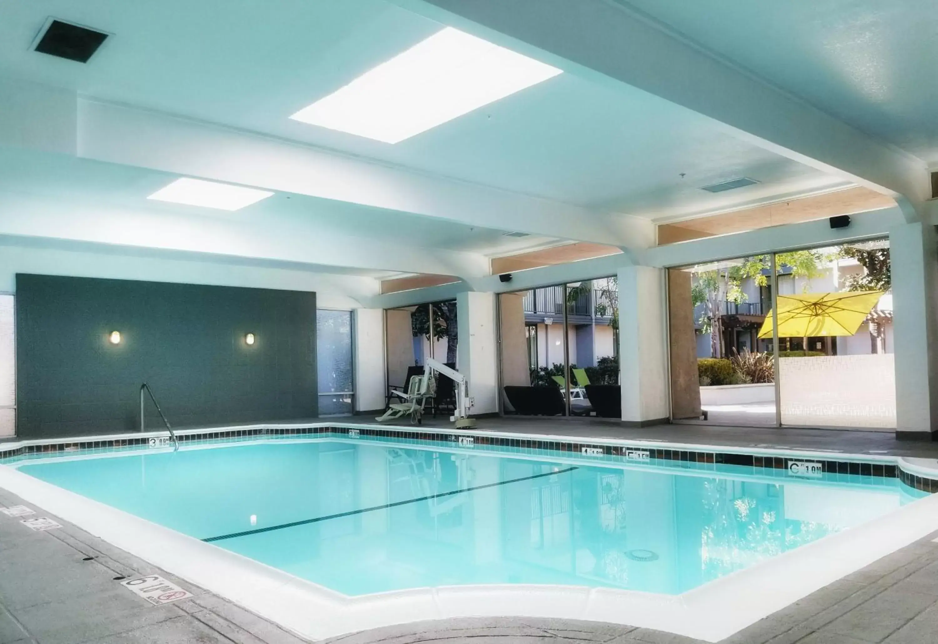 Swimming Pool in Holiday Inn Dublin - Pleasanton, an IHG Hotel