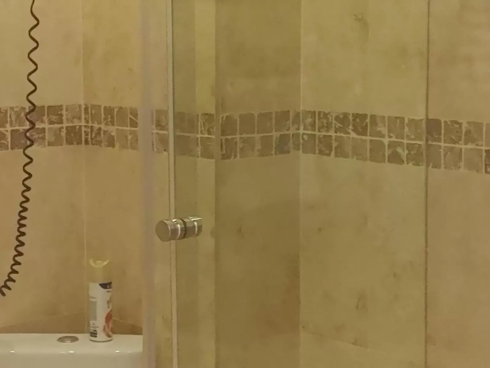 Shower, Bathroom in 131 on Herbert Baker Boutique Hotel