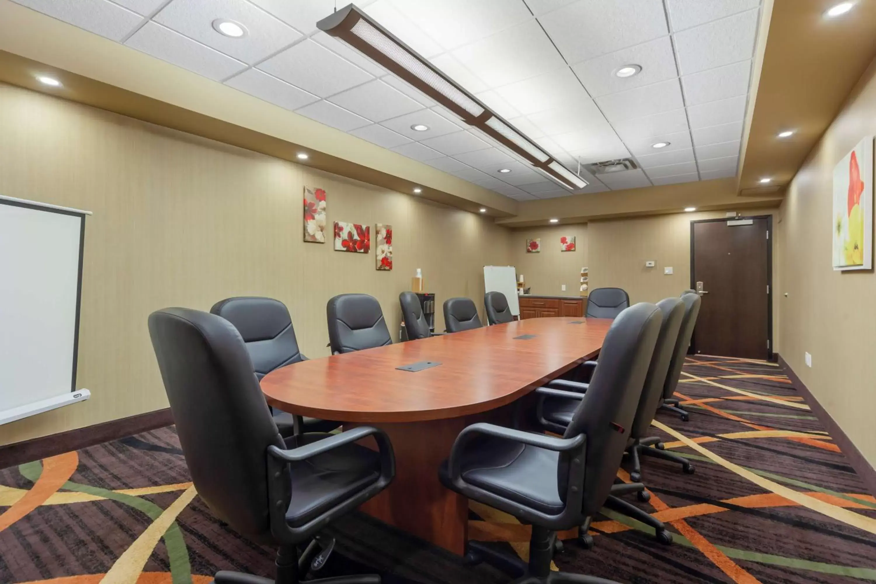 Meeting/conference room in Best Western PLUS Fox Creek