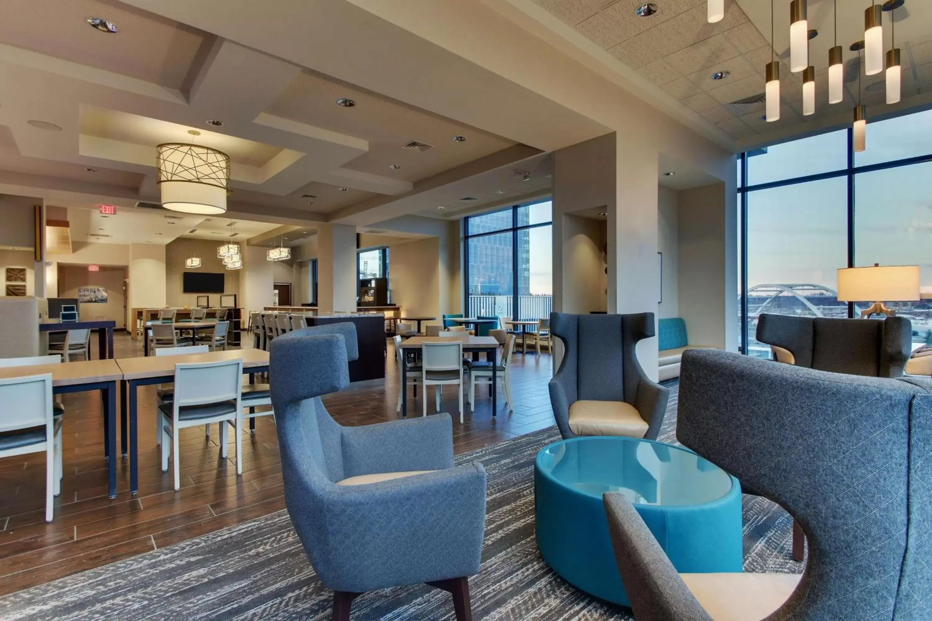 Lounge or bar, Lounge/Bar in Drury Plaza Hotel Nashville Downtown