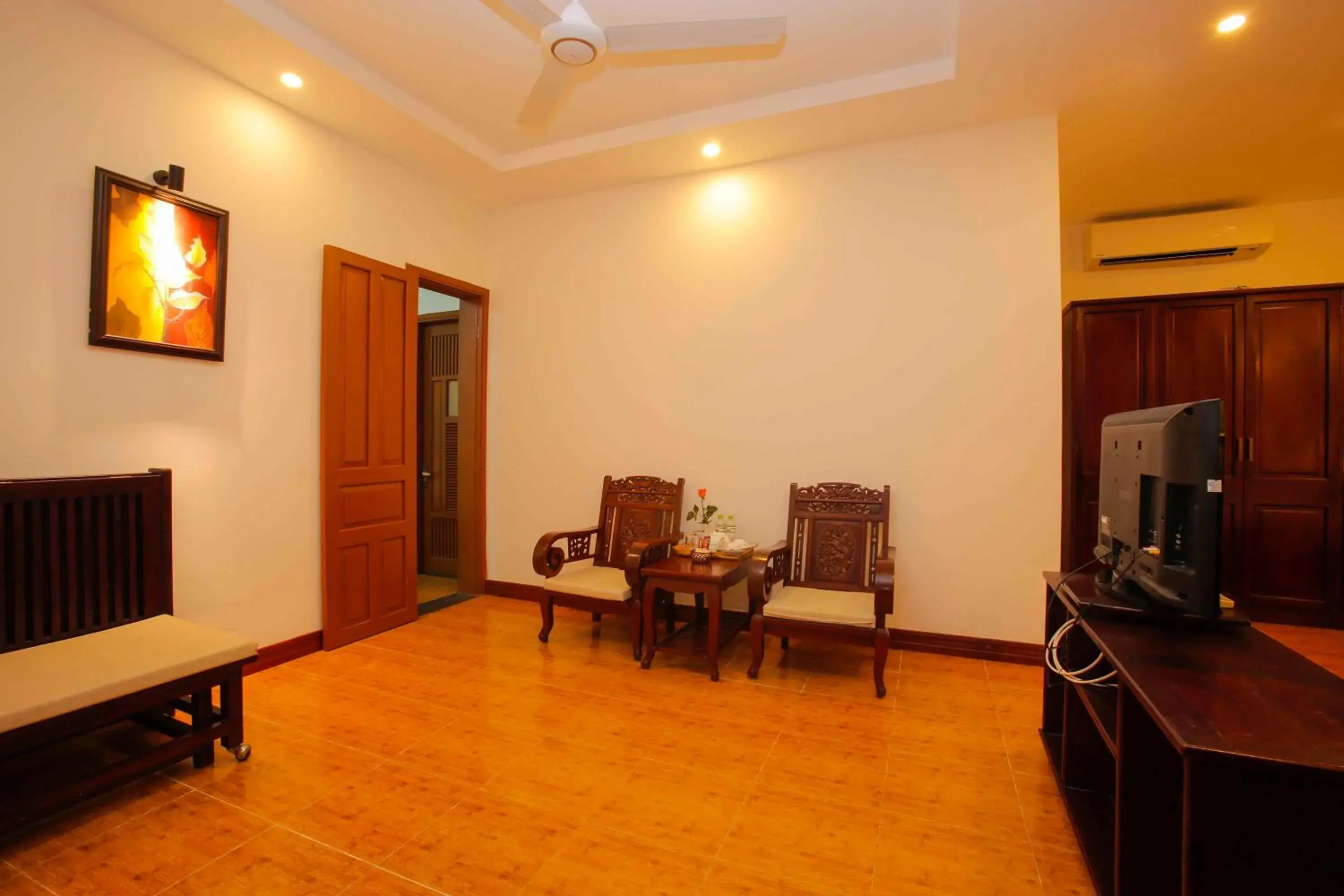 Bedroom, Seating Area in Hoi An Garden Villas