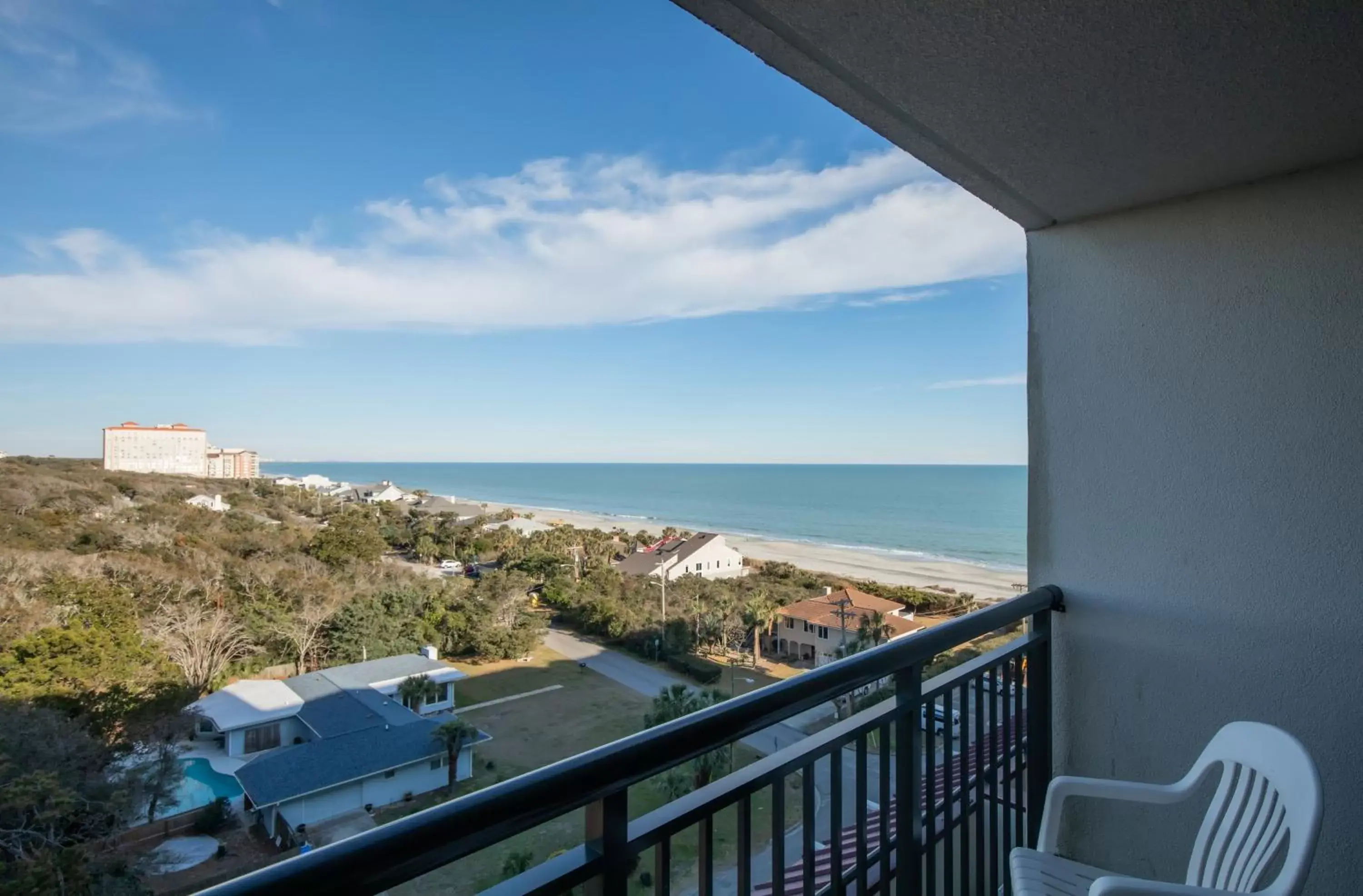 View (from property/room) in Grande Shores Ocean Resorts Condominiums