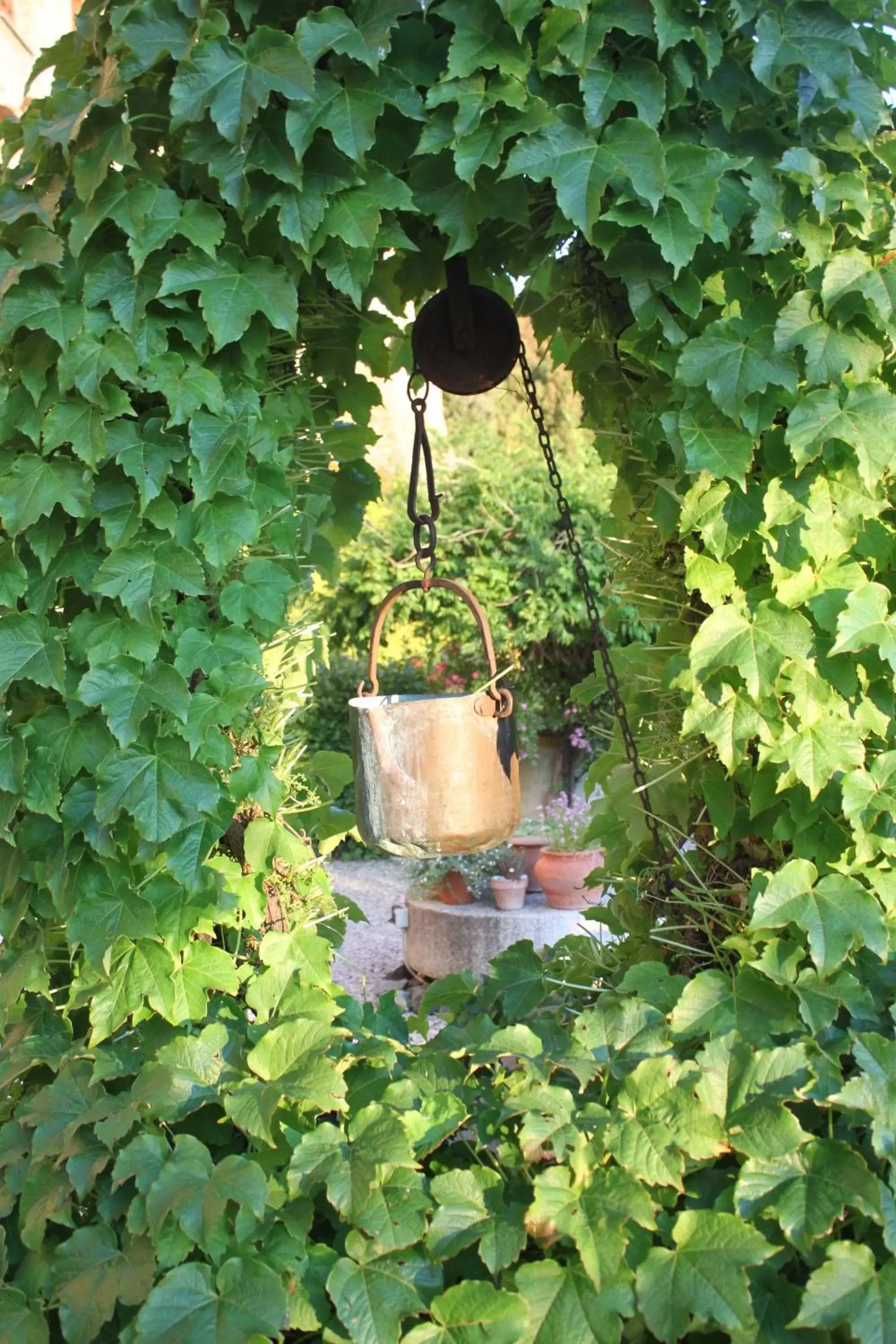 BBQ Facilities in Relais Mastro Cinghiale