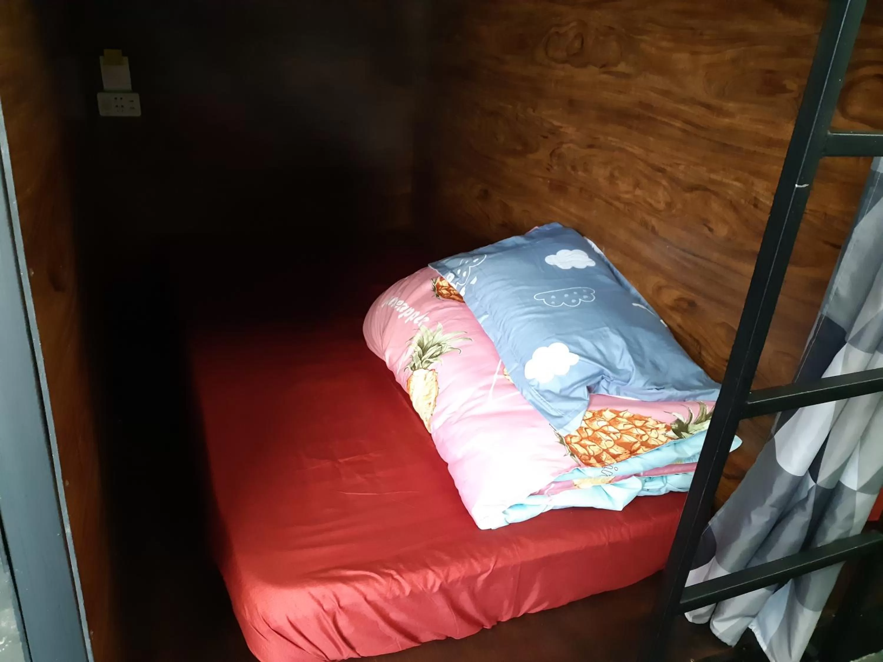 Bed in Siril Guesthouse Hostel