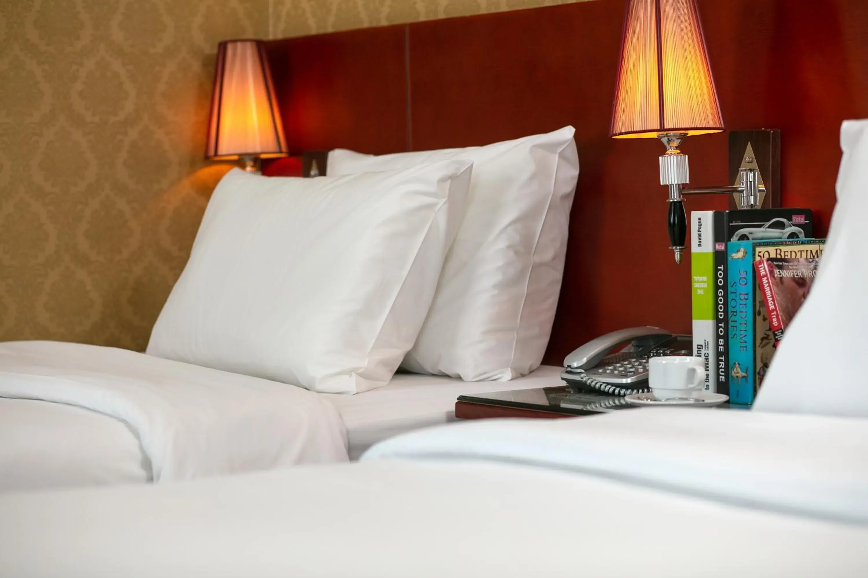 Bed in Sen Hotel - Managed by Sen Hotel Group Bed in Sen Hotel - Managed by Sen Hotel Group