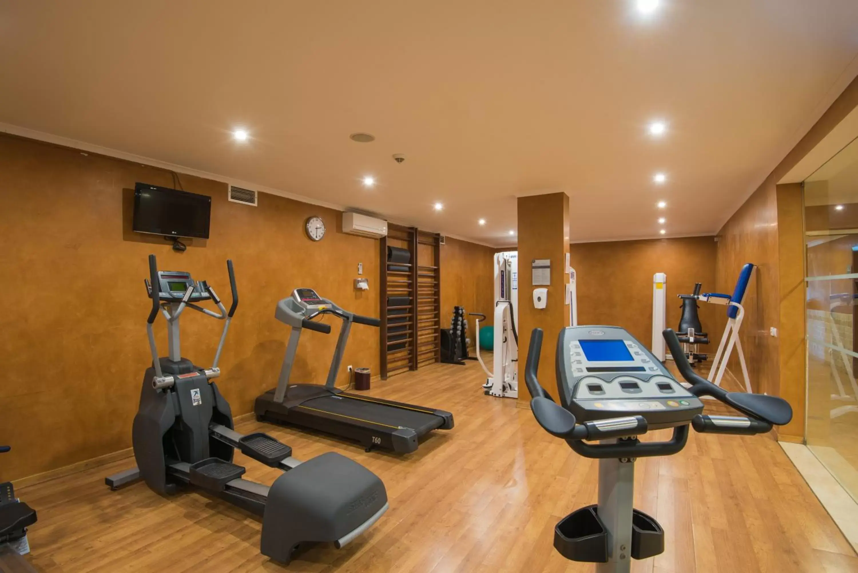 Spa and wellness centre/facilities, Fitness Center/Facilities in Vila Gale Albacora