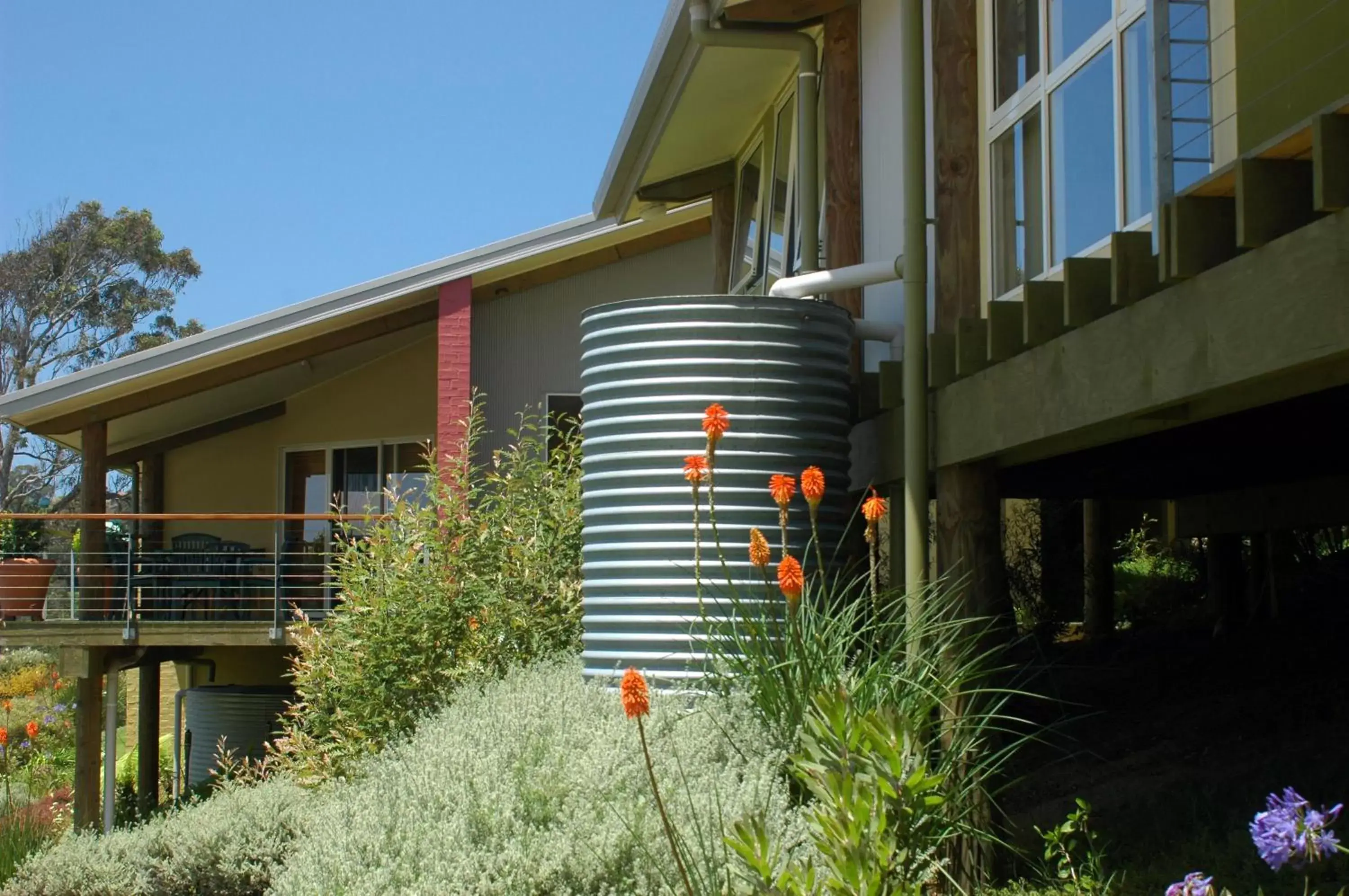 Spring, Property Building in Tathra Beach House Holiday Apartments