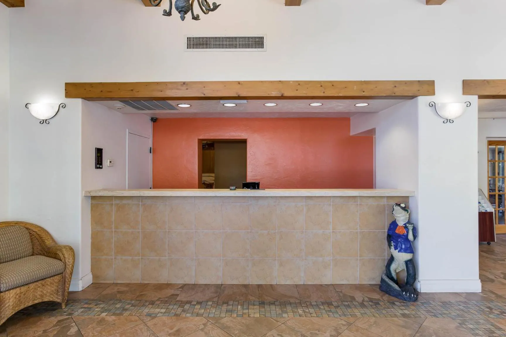 Lobby or reception in Studio 6 Gainesville, Fl