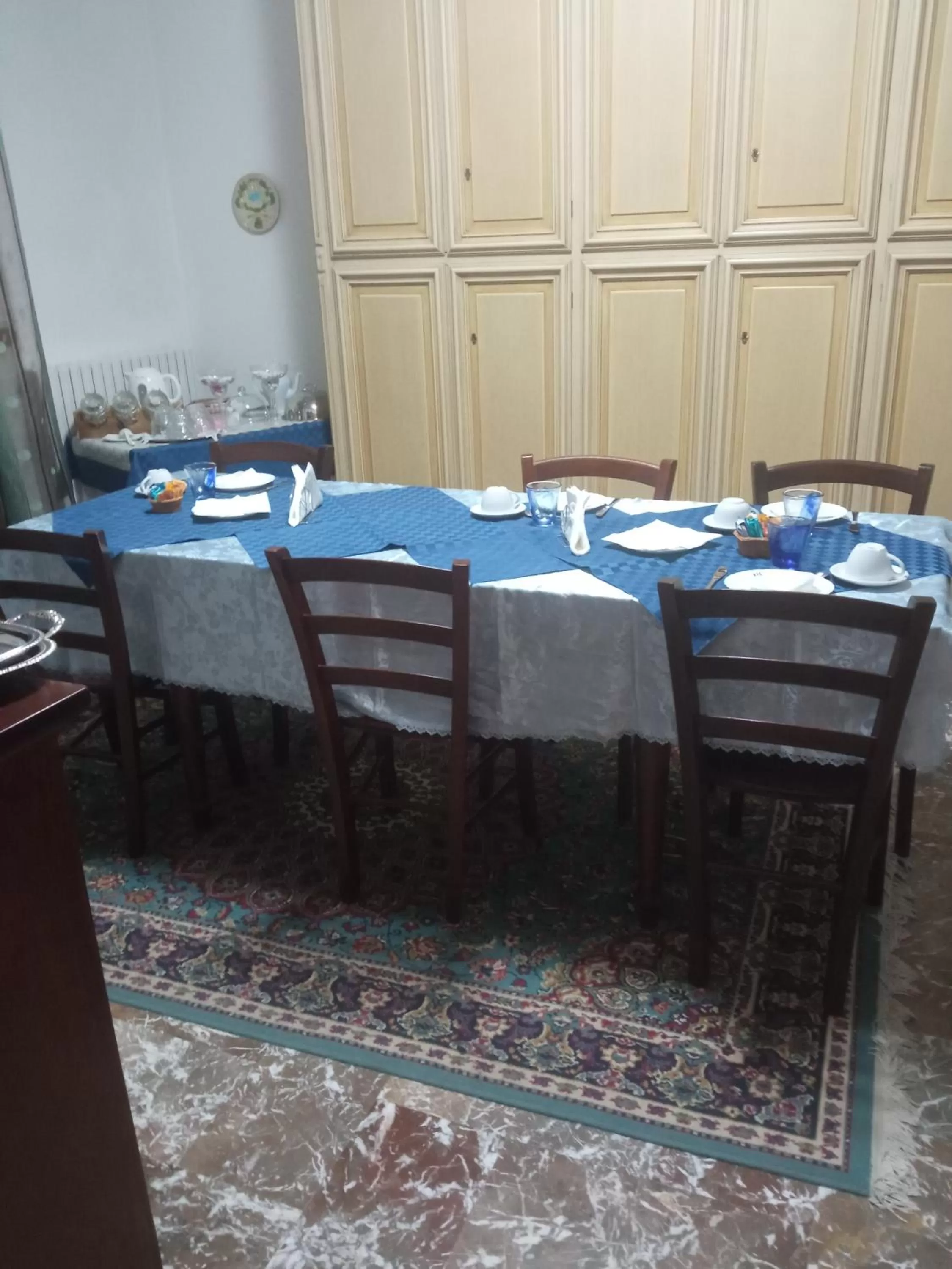 Restaurant/Places to Eat in Residenza di campagna