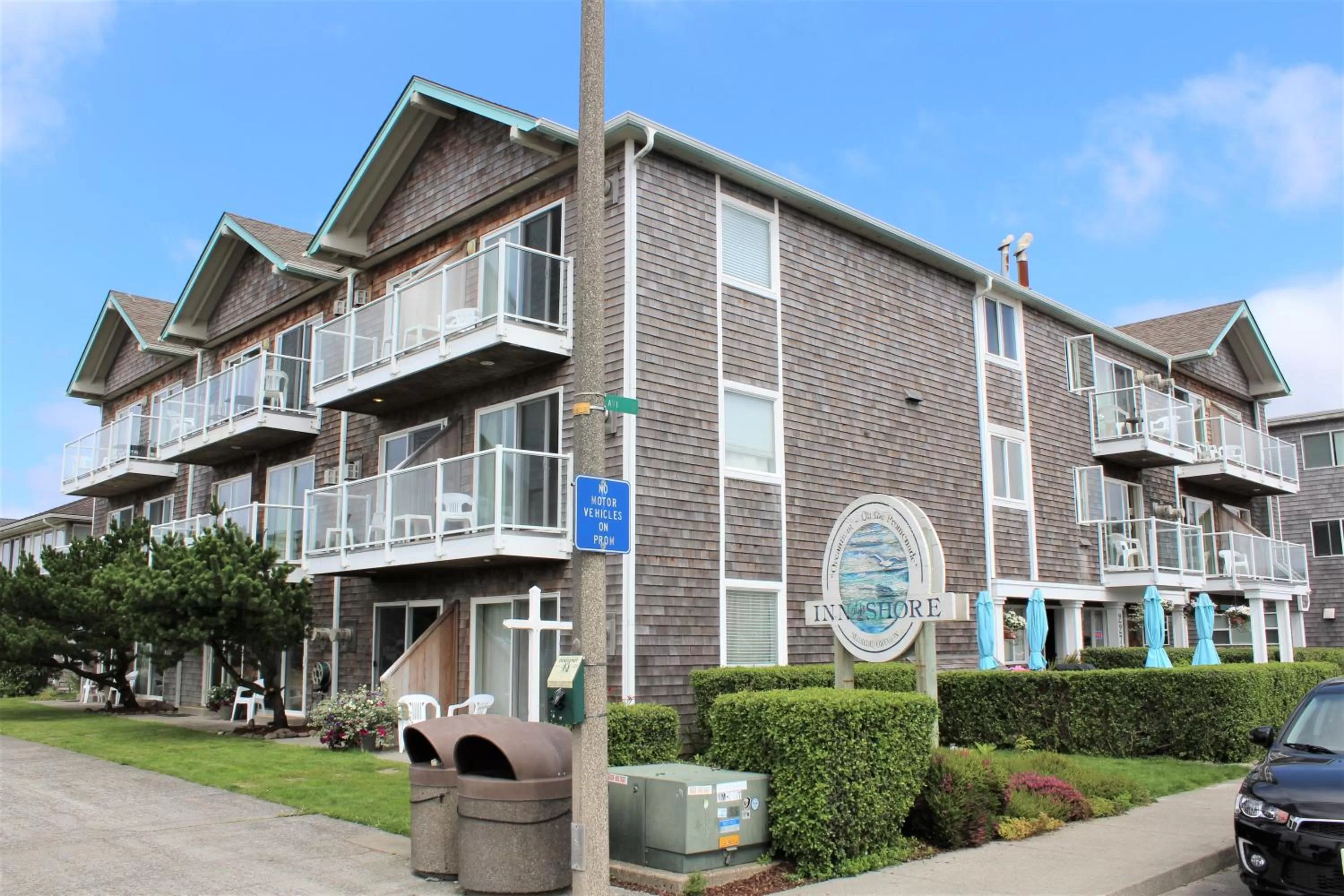 Property Building in Inn at the Shore