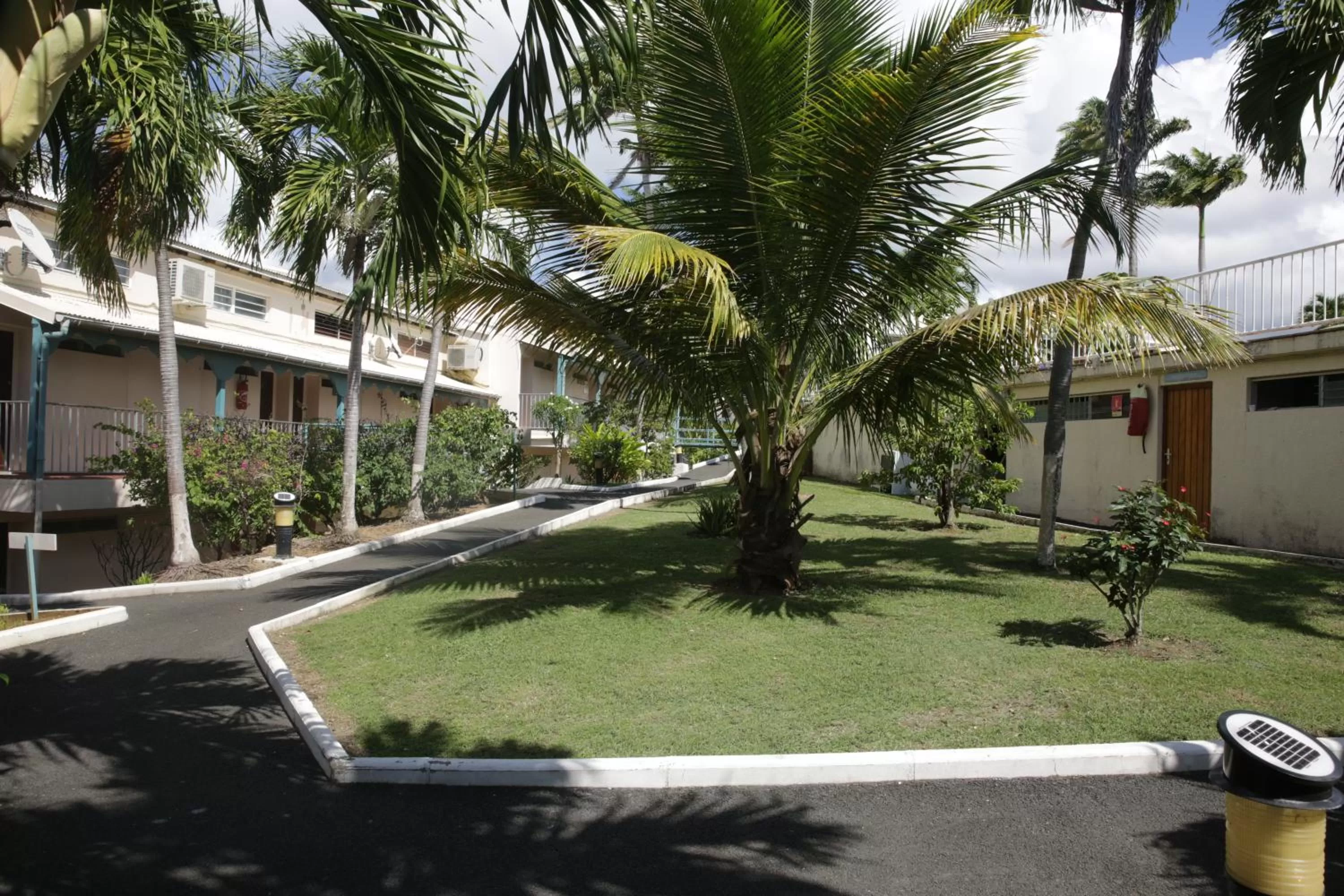 Day in Hotel Village Soleil