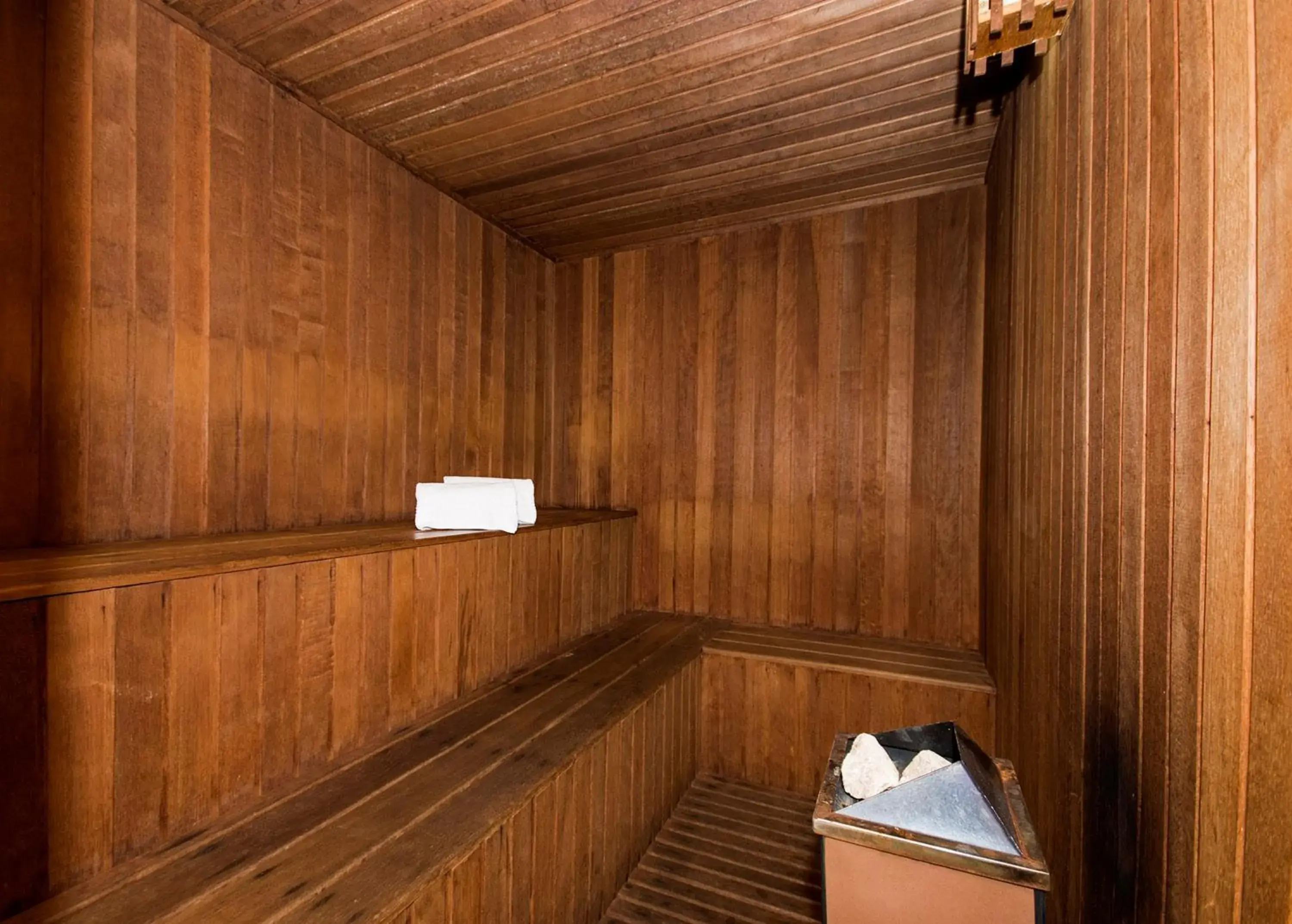 Sauna in Transamerica Executive Bela Cintra (Paulista)