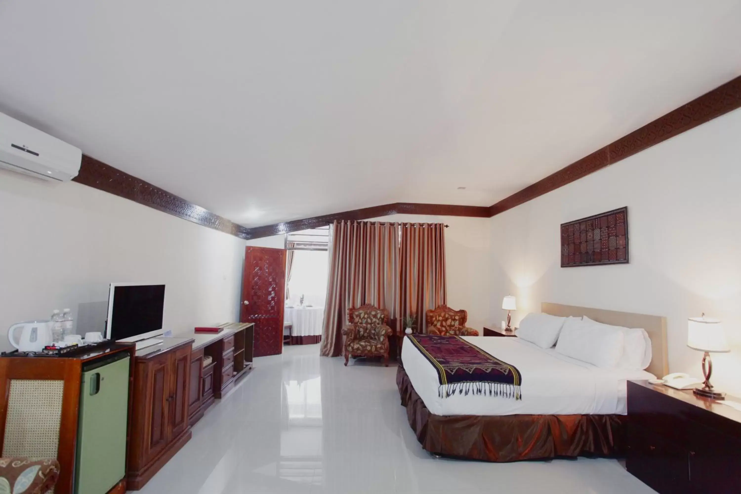 Executive Suite in Toraja Misiliana Hotel