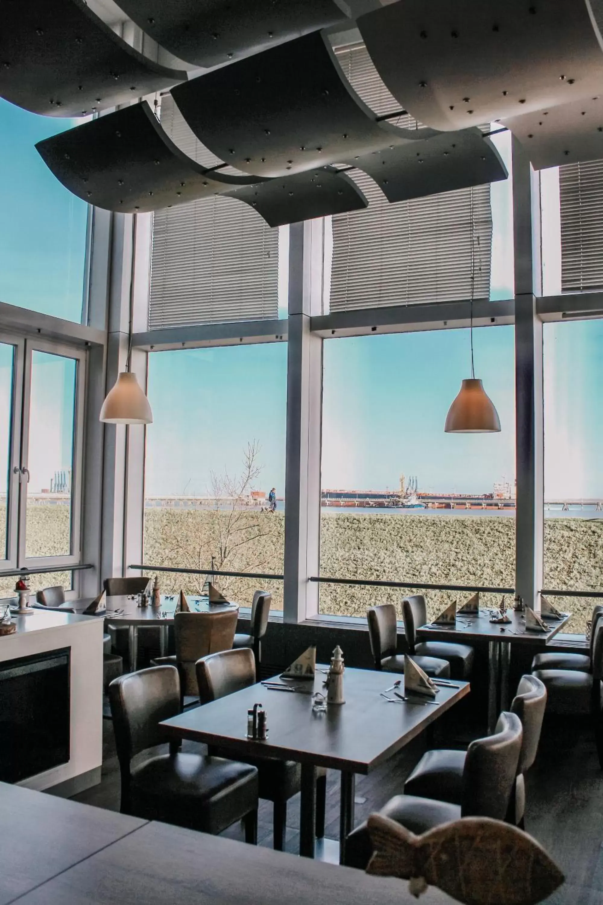 Restaurant/Places to Eat in Nordseehotel Wilhelmshaven