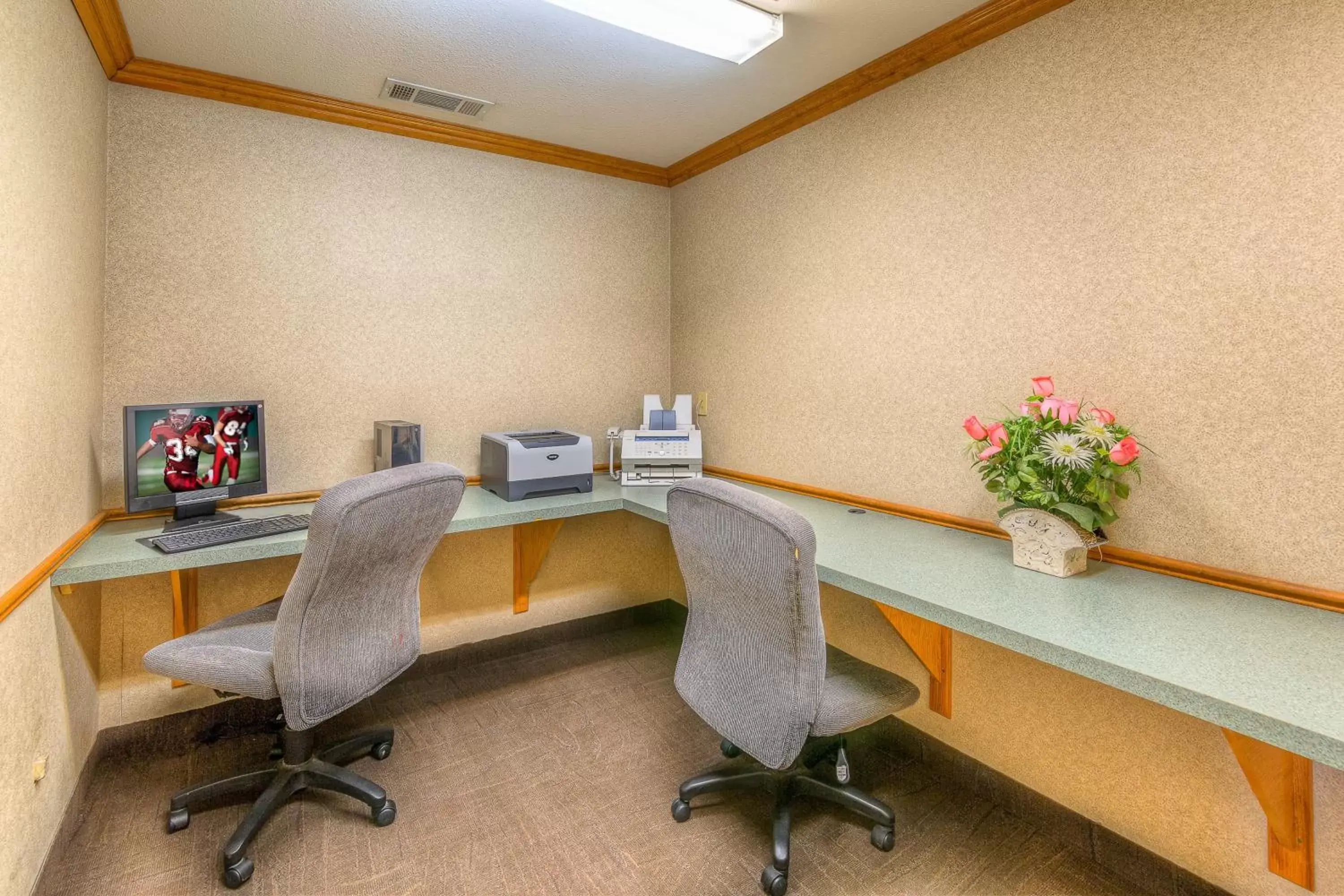 Business facilities in Red Roof Inn Amarillo West