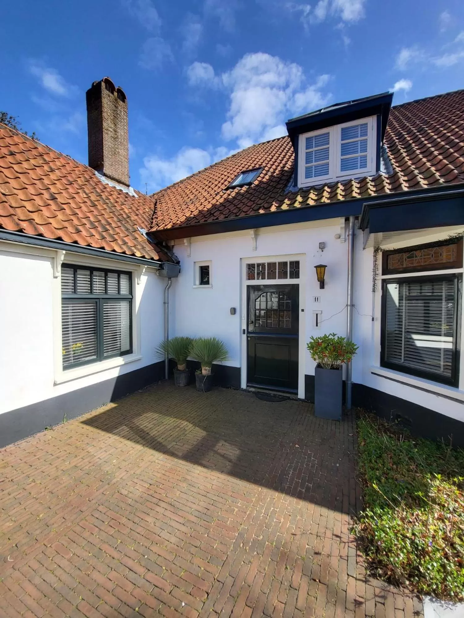 Property building in Bergen1928