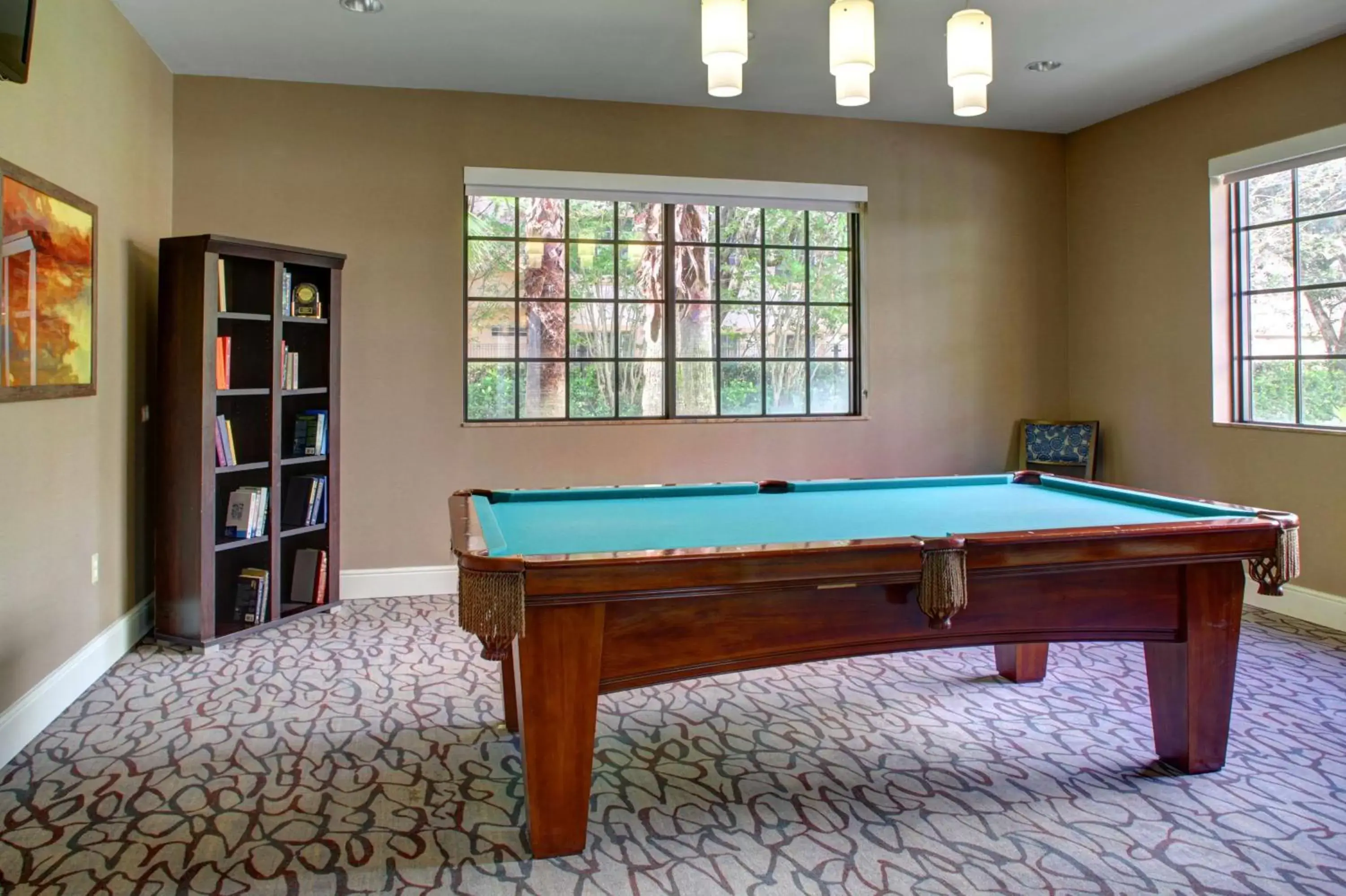 Sports, Billiards in Homewood Suites by Hilton West Palm Beach