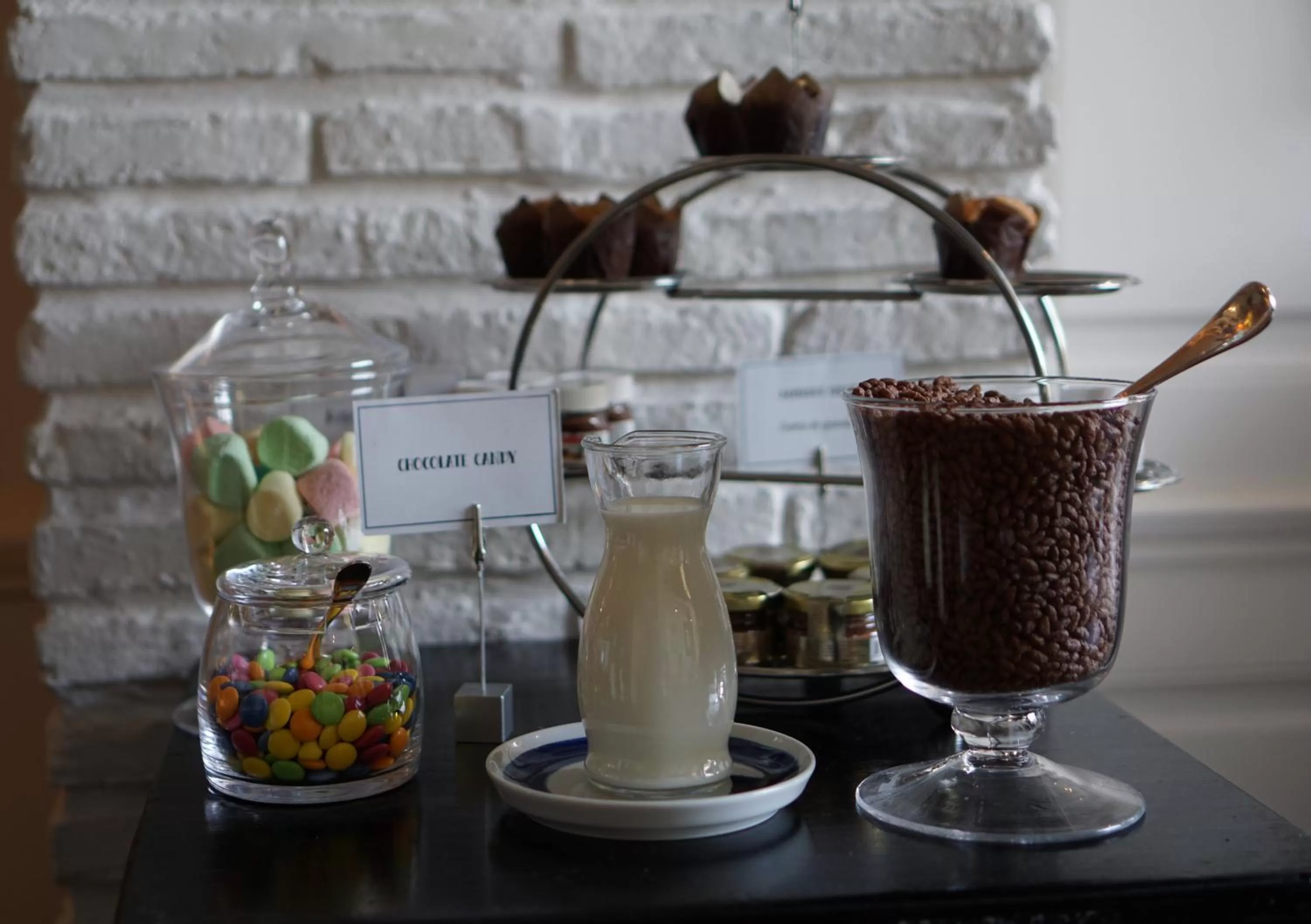 Buffet breakfast in Hotel Lungarno - Lungarno Collection