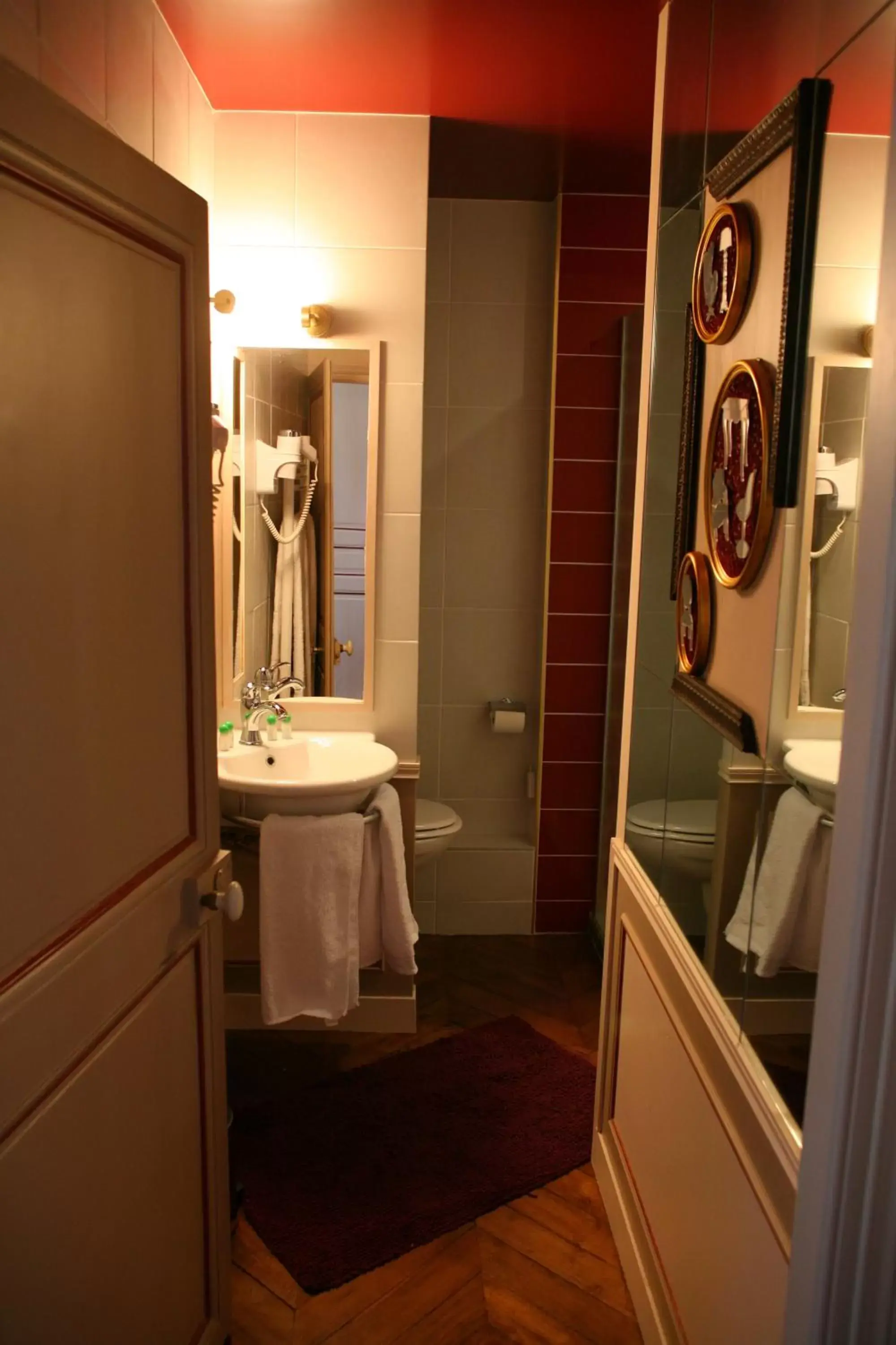 Bathroom in Le Parvis