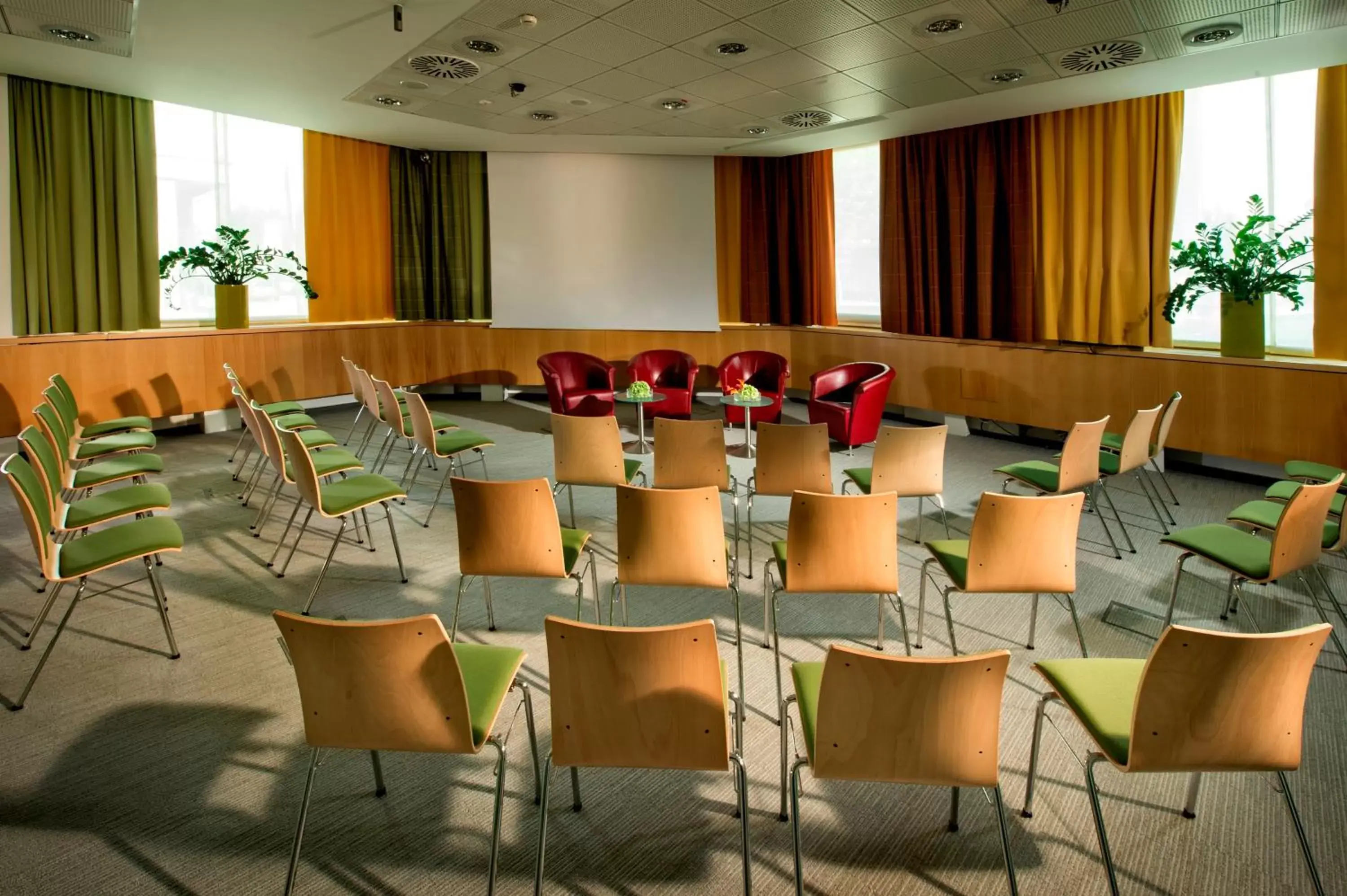 Business facilities in City Hotel Ljubljana