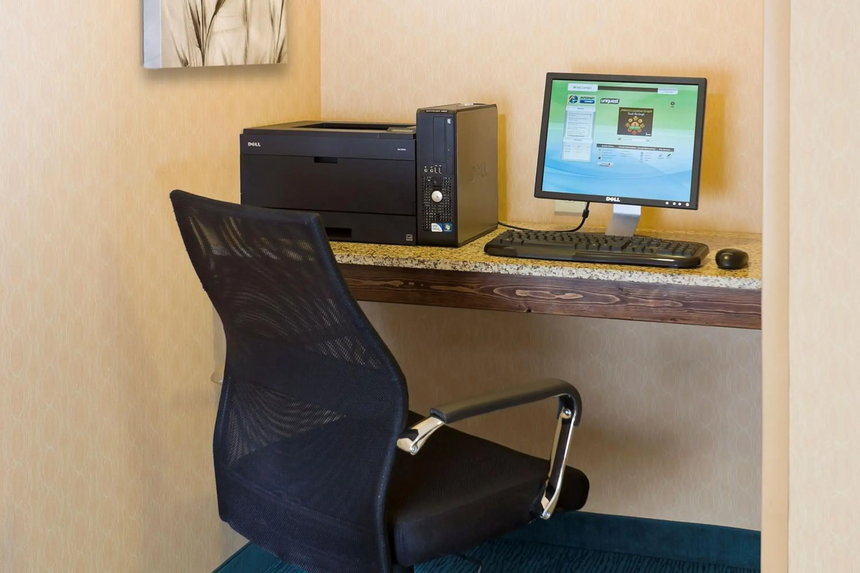 Business facilities in Residence Inn Madison East