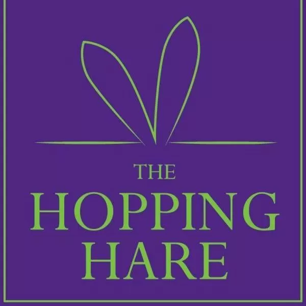 Property logo or sign in Hopping Hare