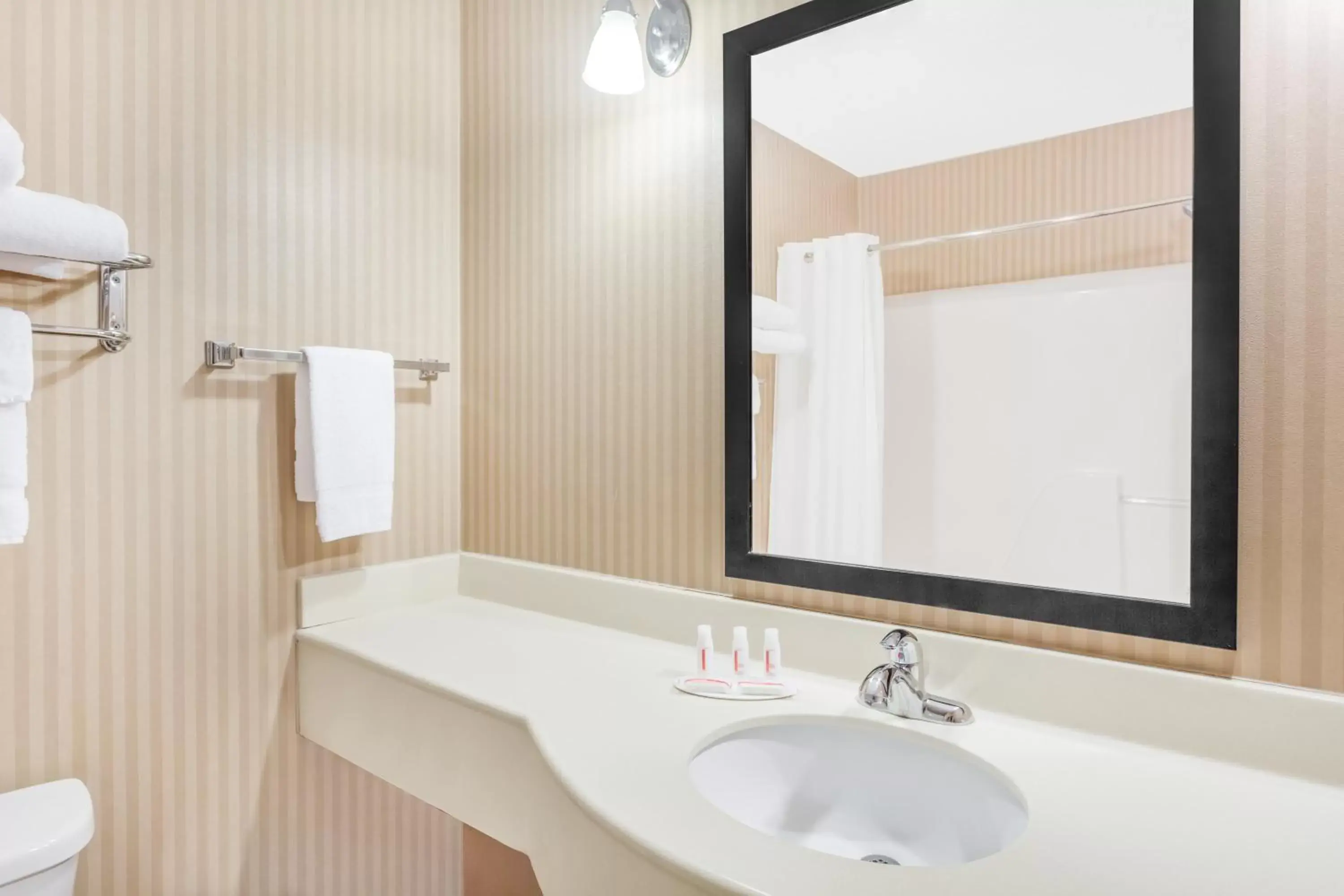 Suite - Disability Access/Non-Smoking in Baymont by Wyndham Cartersville Suite - Disability Access/Non-Smoking in Baymont by Wyndham Cartersville