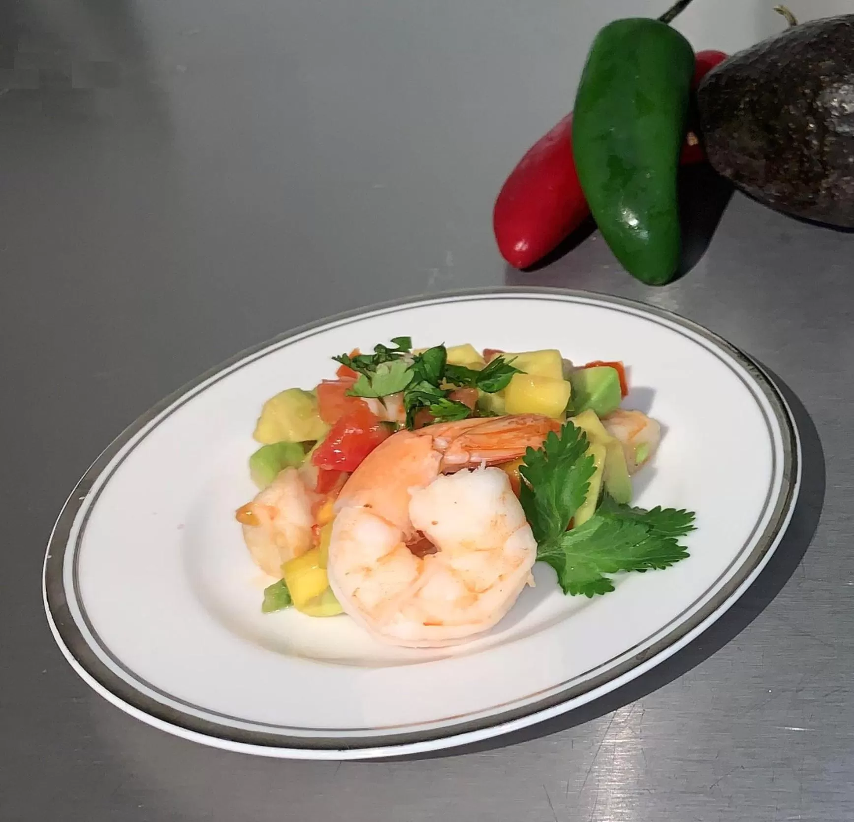 Food and drinks in Manatee Palms