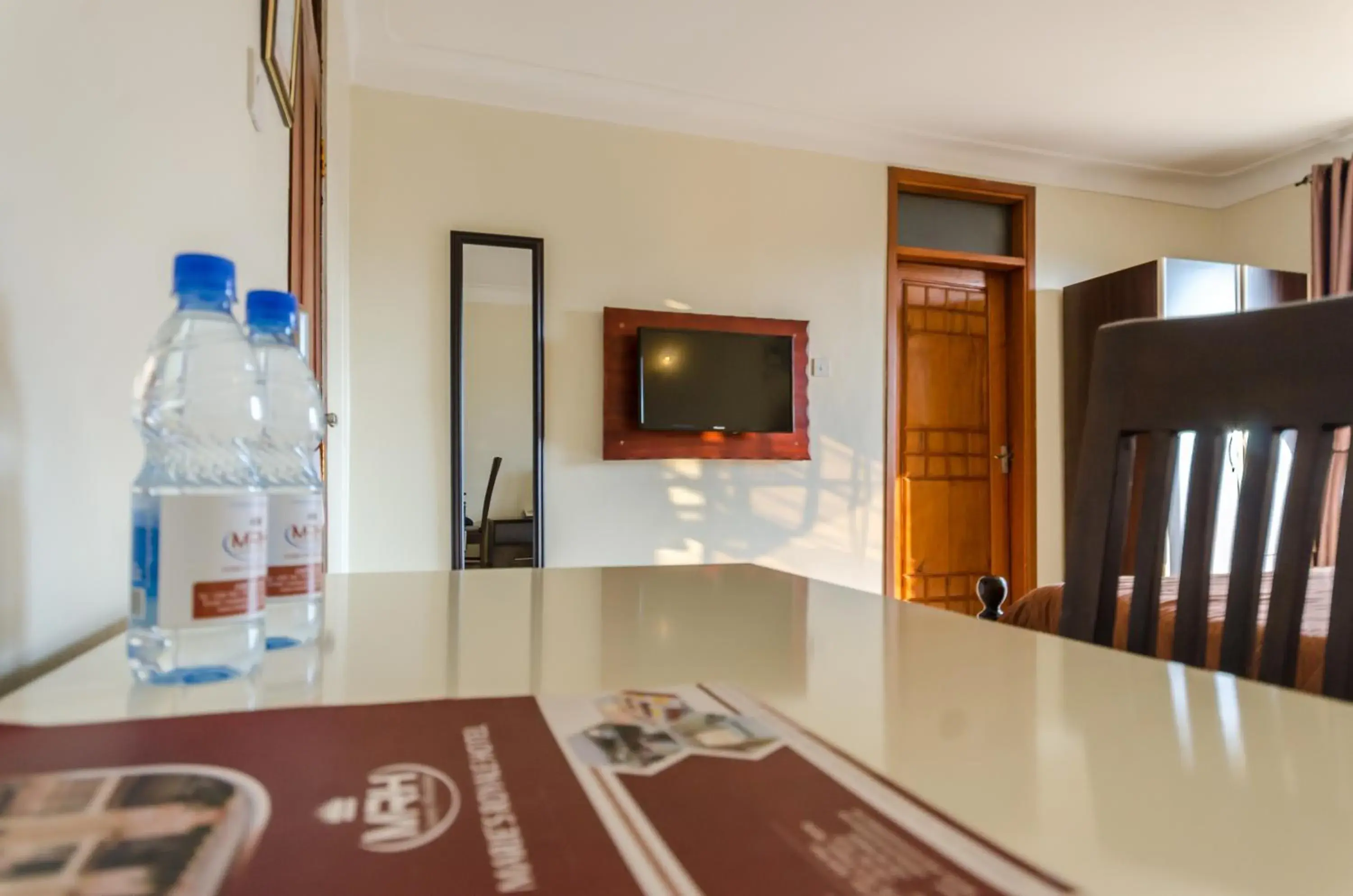 Bedroom in Marie's Royale Hotel Bedroom in Marie's Royale Hotel