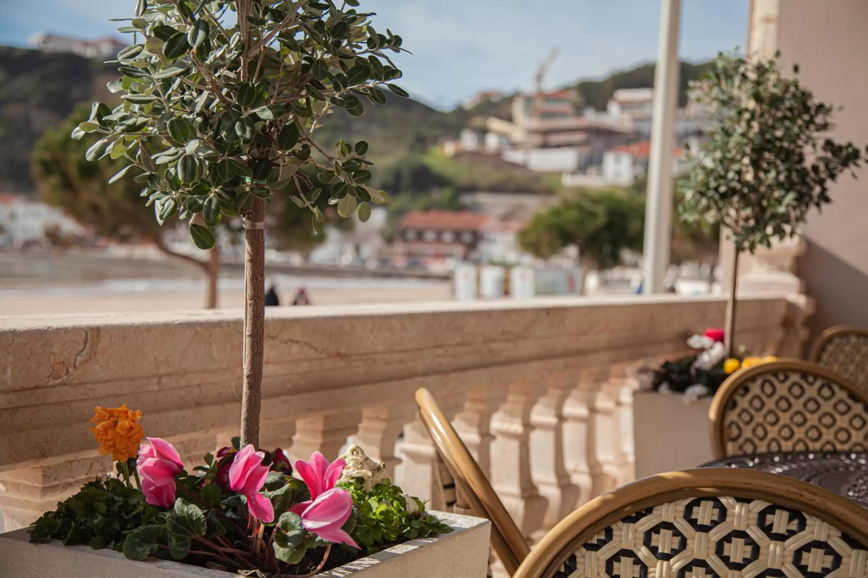 Balcony/Terrace in Storytellers Palace