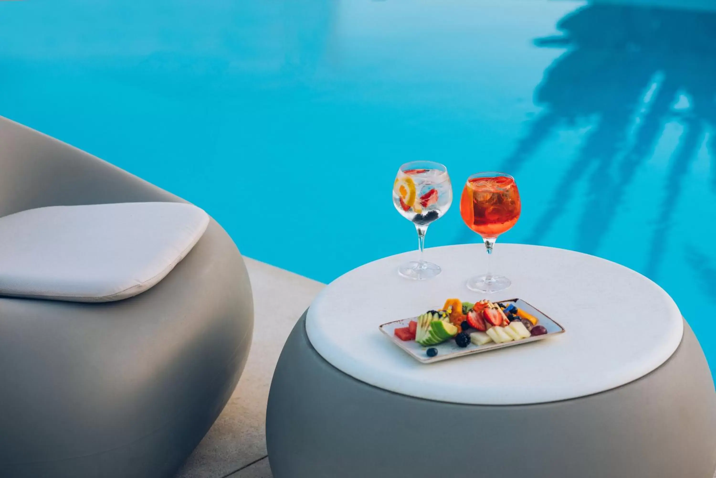 Food and drinks in Iberostar Selection Marbella Coral Beach