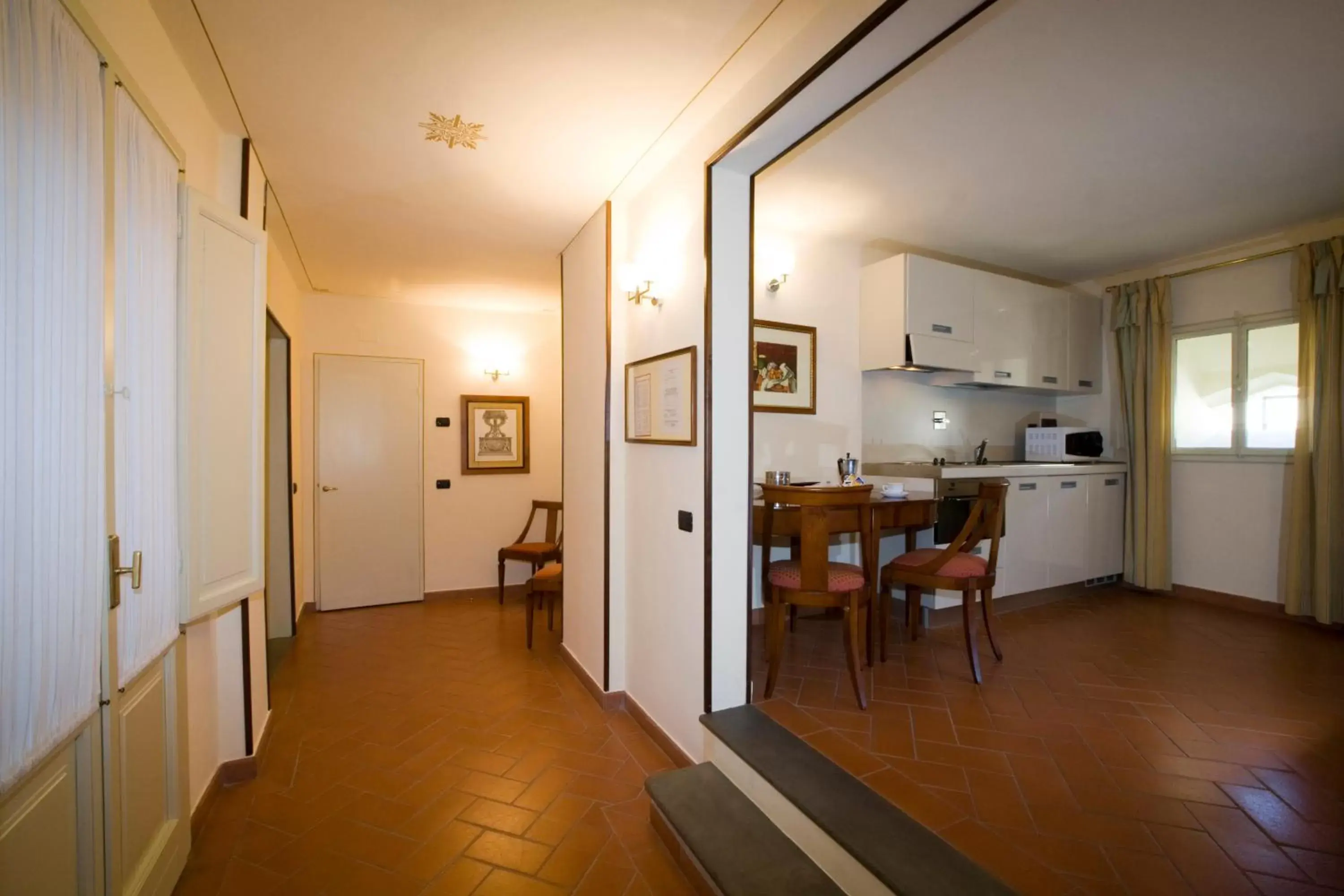 Kitchen or kitchenette, Kitchen/Kitchenette in Palazzo Gamba Apartments al Duomo