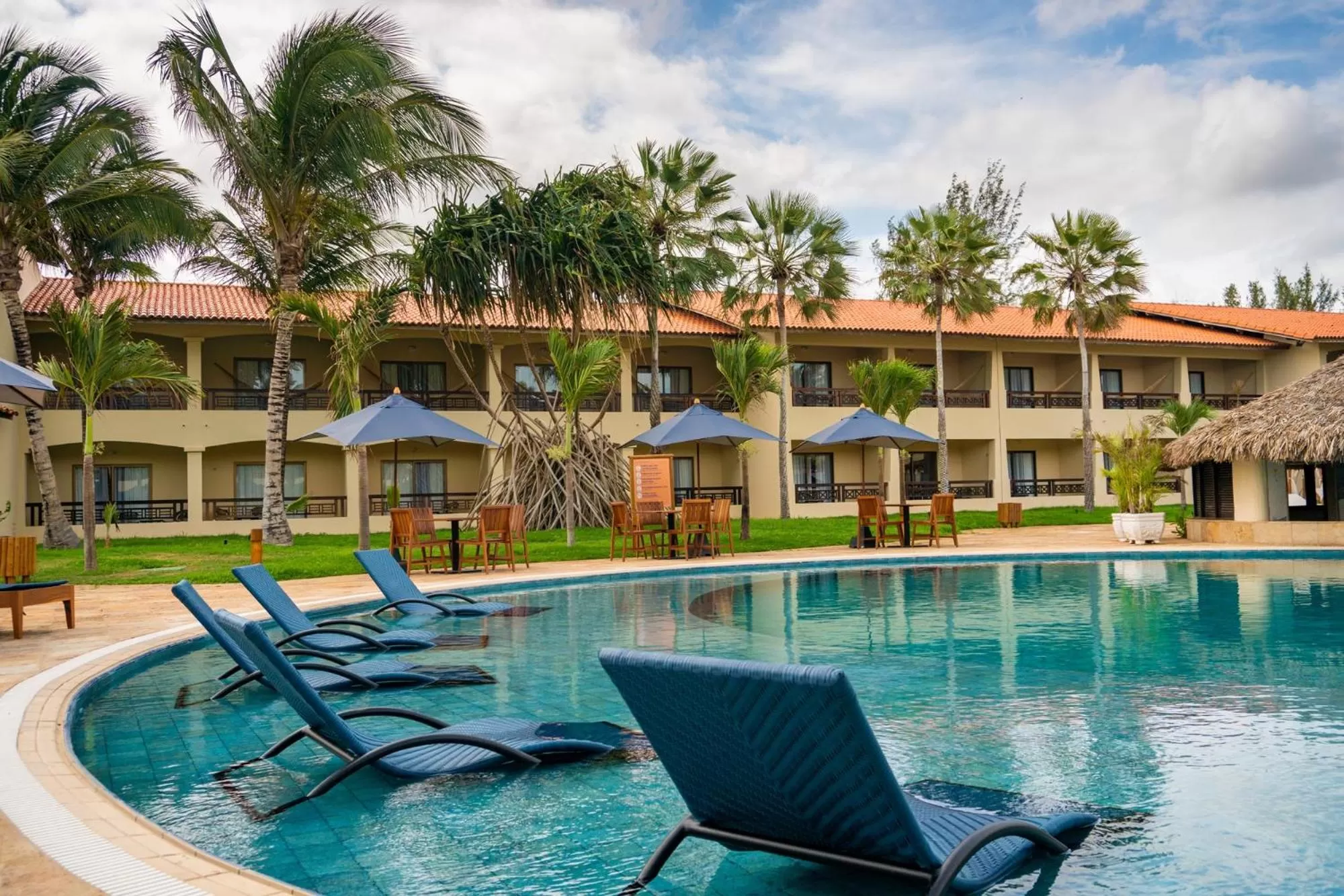 Property building in Sun City Rota das Emoções