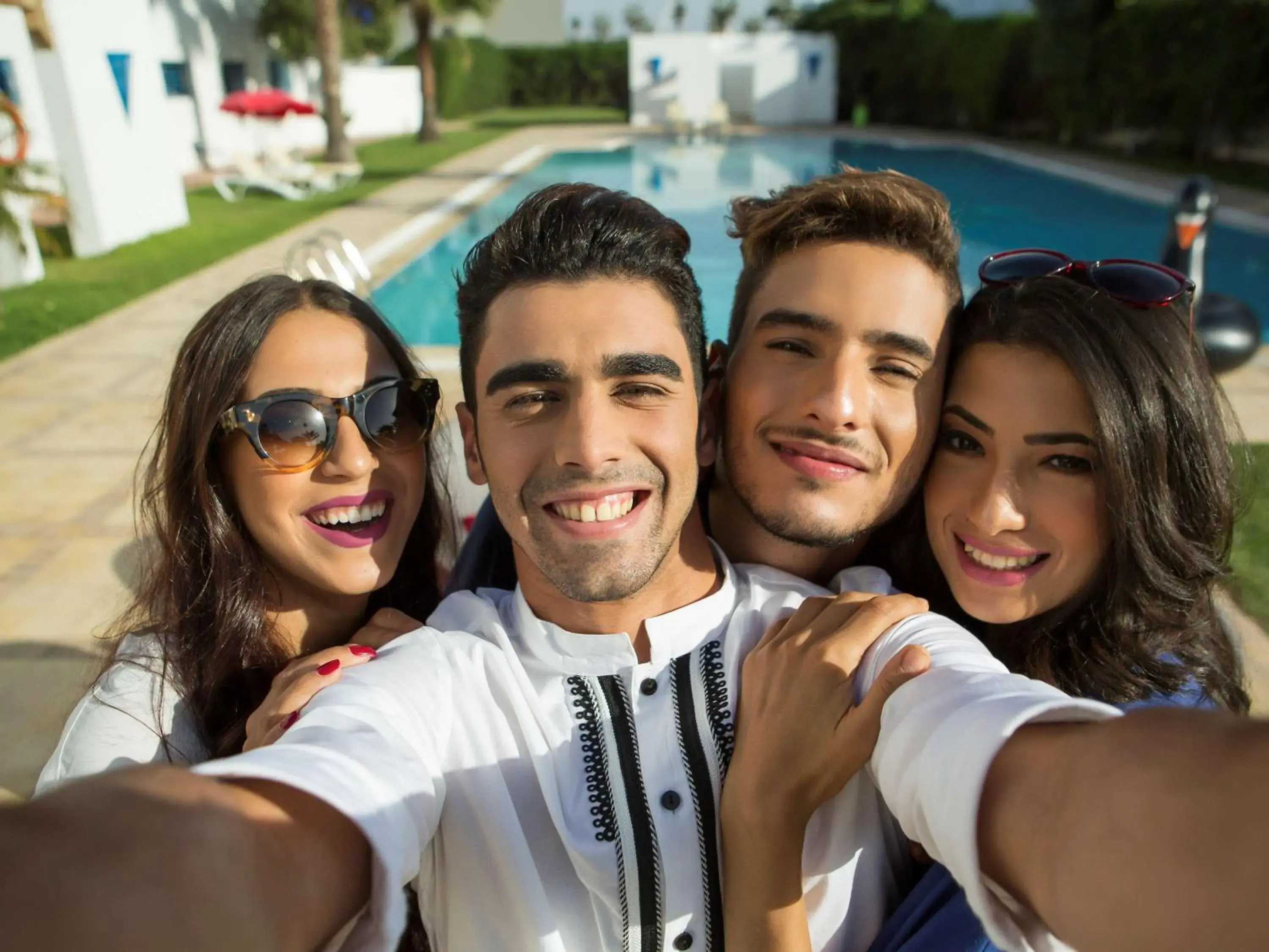 Property building in Ibis Oujda Property building in Ibis Oujda