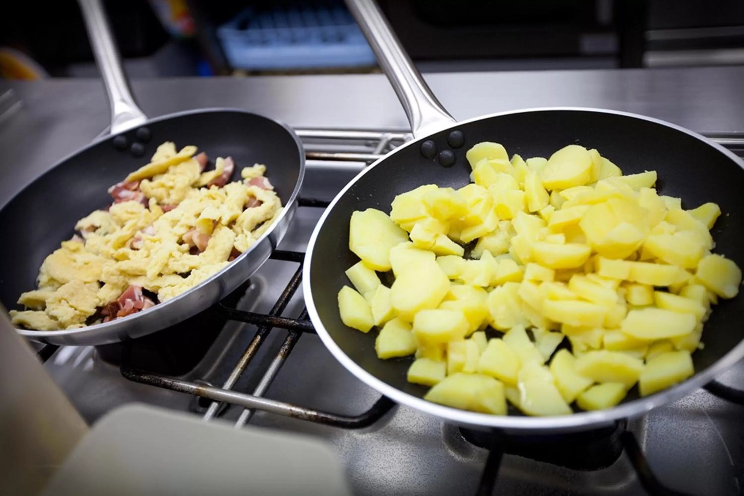 Food and drinks in Hotel Schäfflerwirt