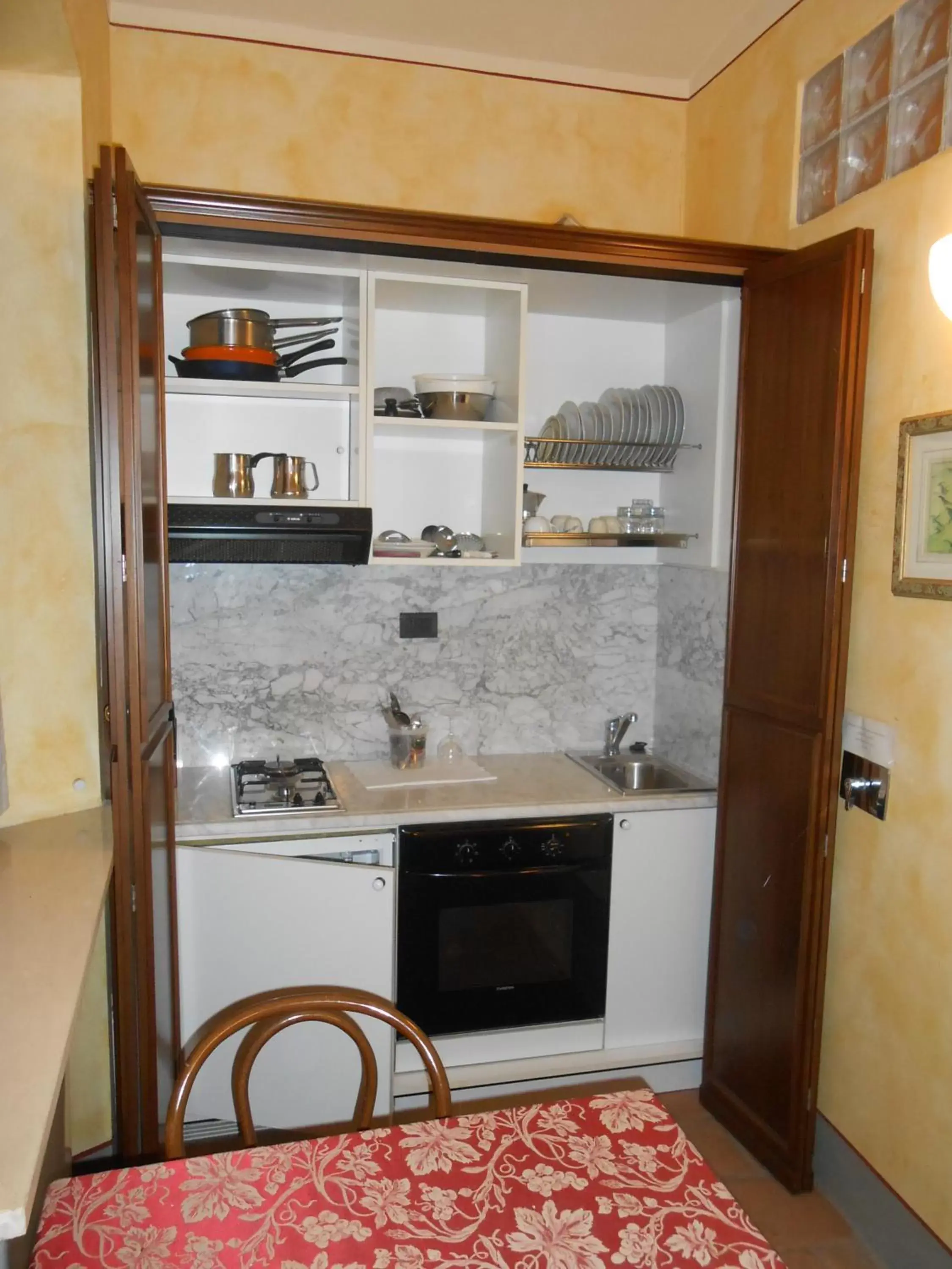 Area and facilities, Kitchen/Kitchenette in Lo Spedalicchio