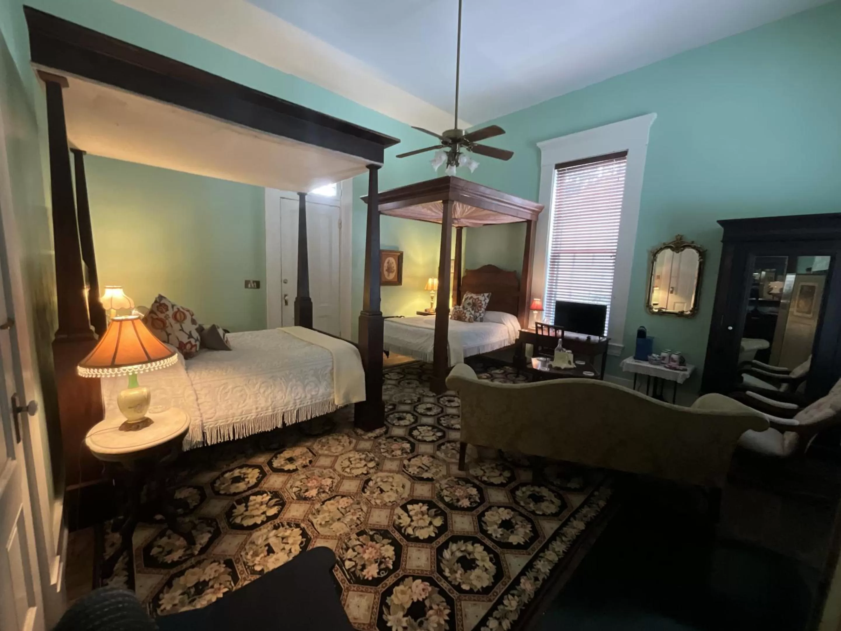 Junior Suite in The Belmont 1857