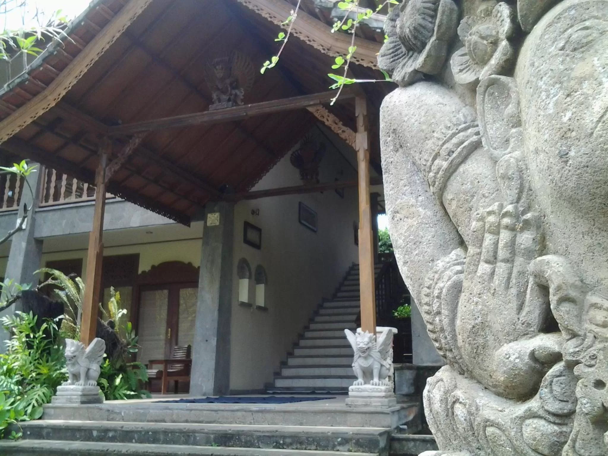 Property Building in Nirwana Sea Side Cottages