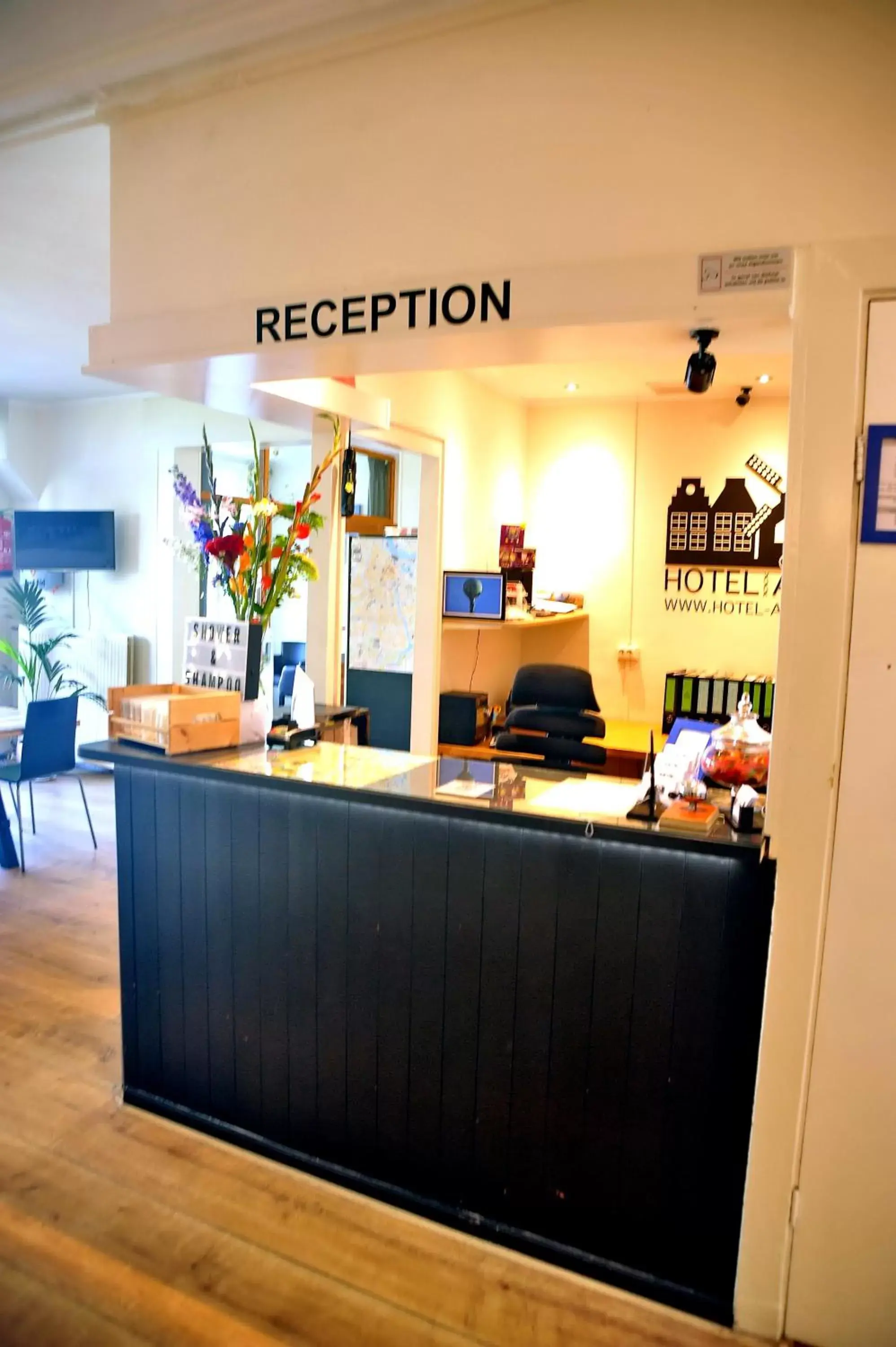 Lobby or reception, Lobby/Reception in Hotel Abba