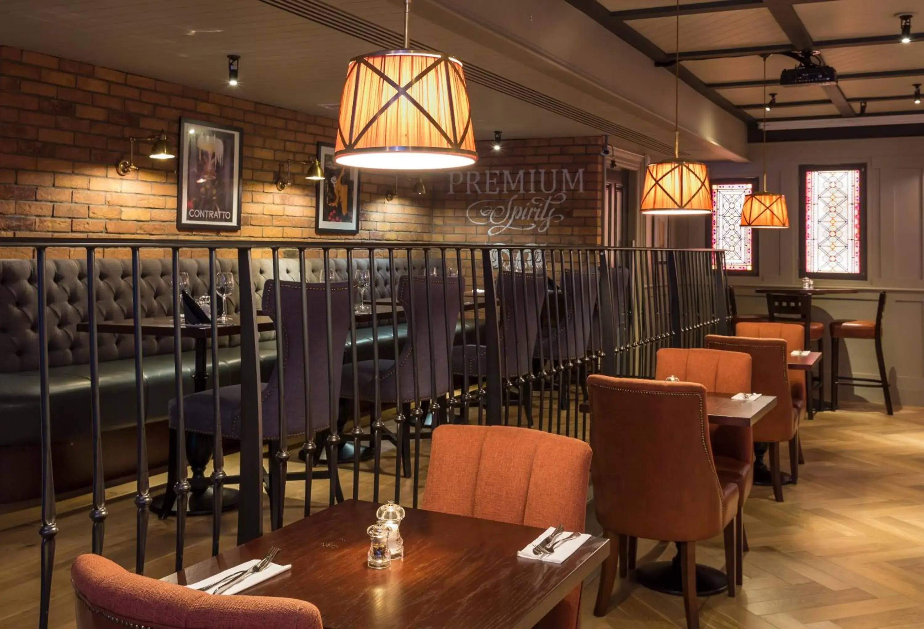 Lounge or bar in Bonnington Hotel & Leisure Centre Lounge or bar in Bonnington Hotel & Leisure Centre