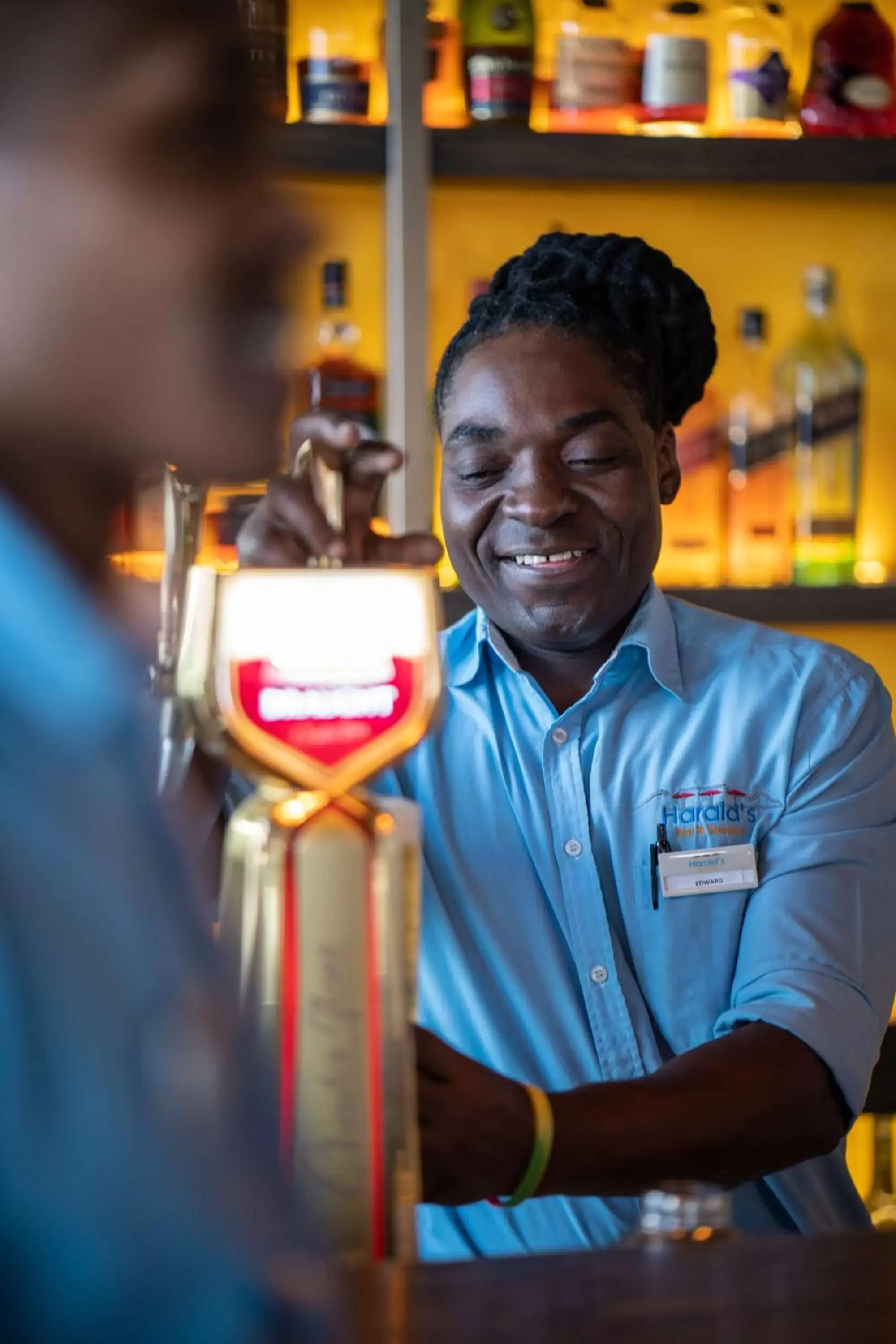 Staff in Park Inn by Radisson Cape Town Foreshore