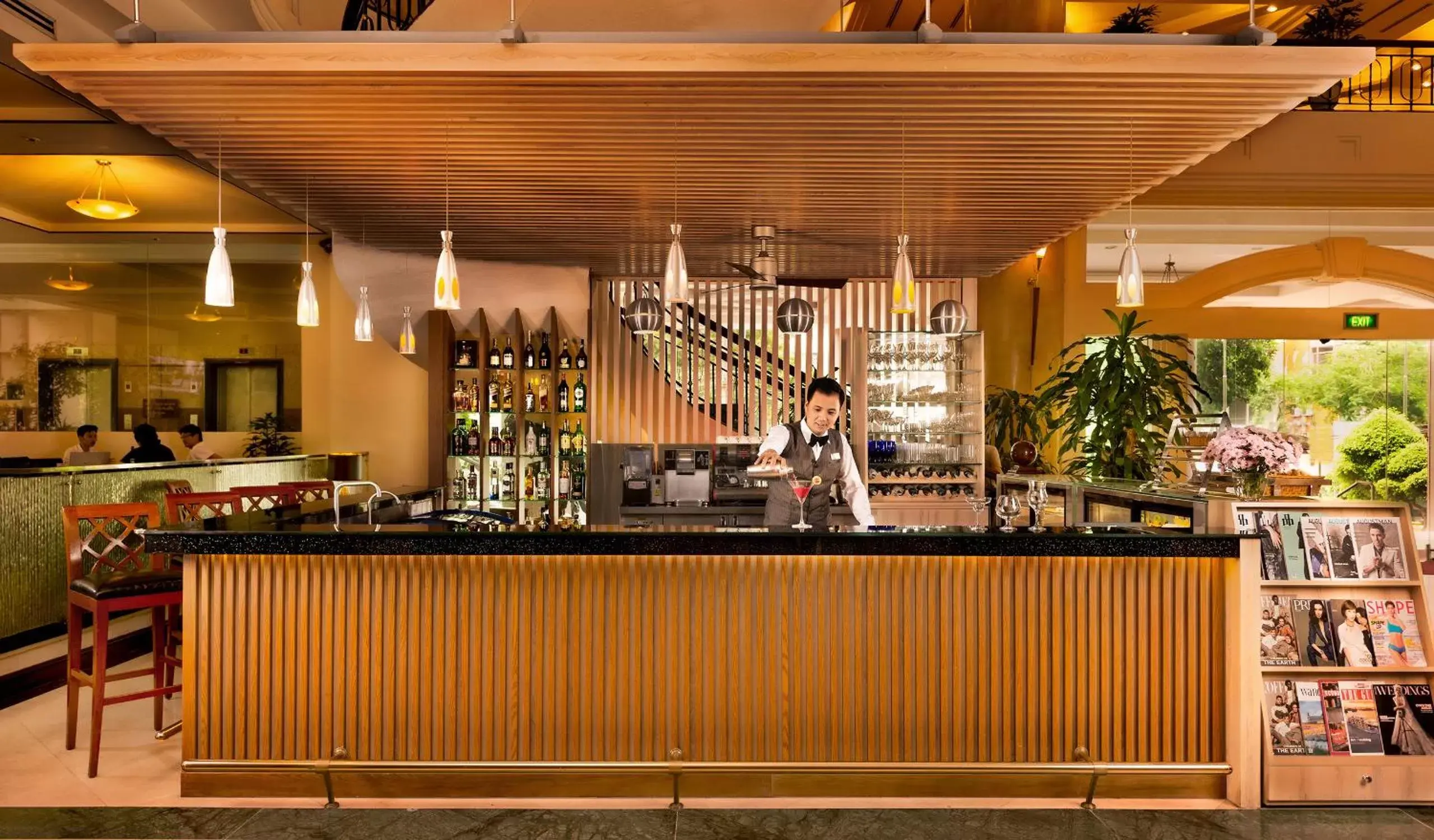 Lounge or bar in Fortuna Hotel Hanoi Lounge or bar in Fortuna Hotel Hanoi