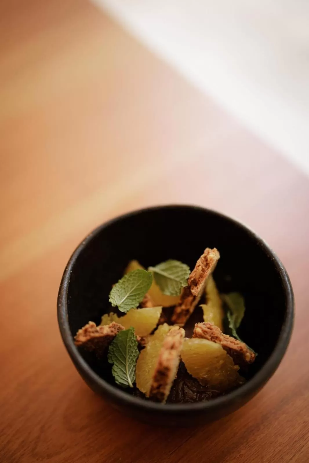 Restaurant/places to eat in Casona los Cedros