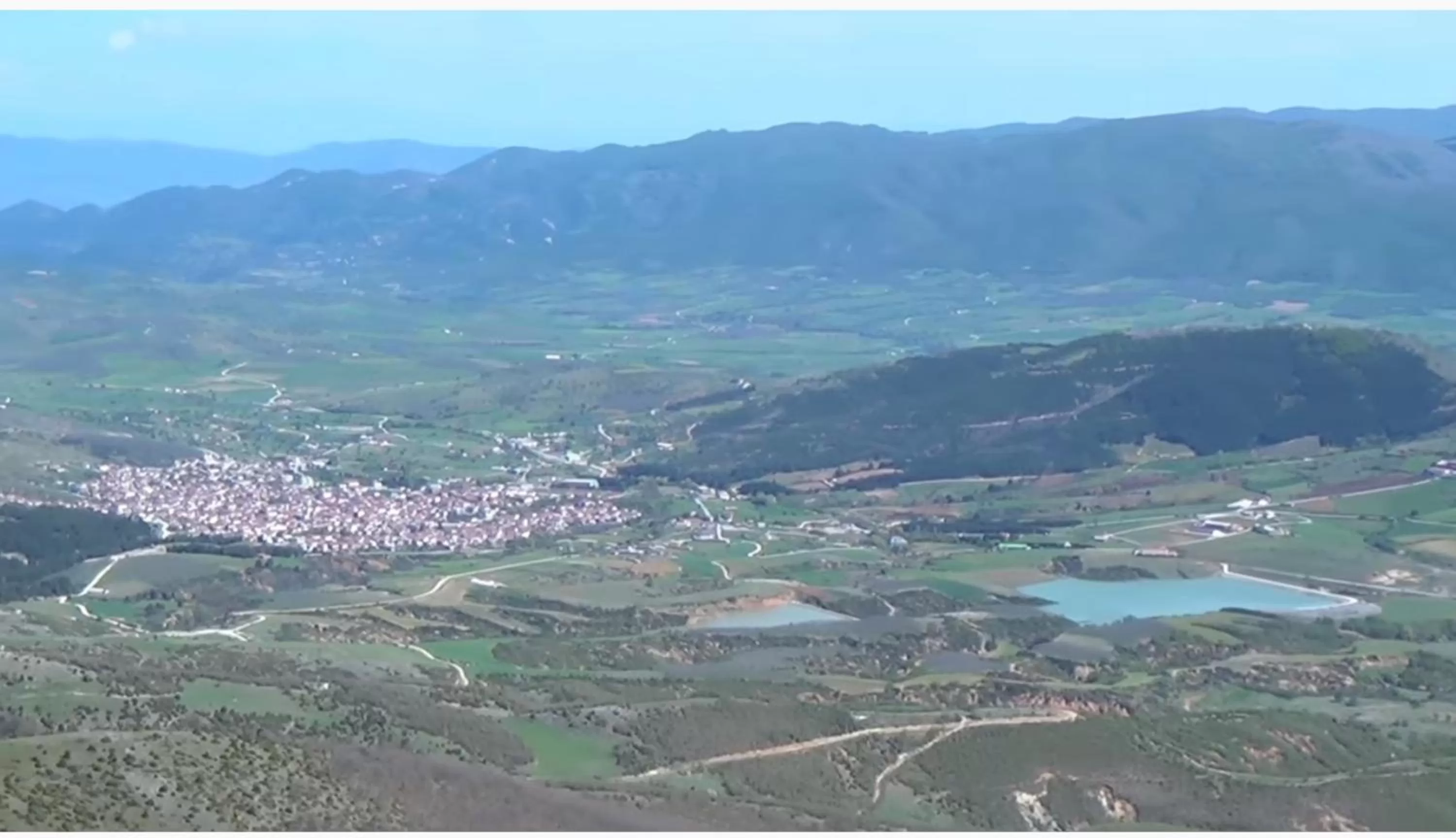 Natural landscape in Mondeus Inn Luxury