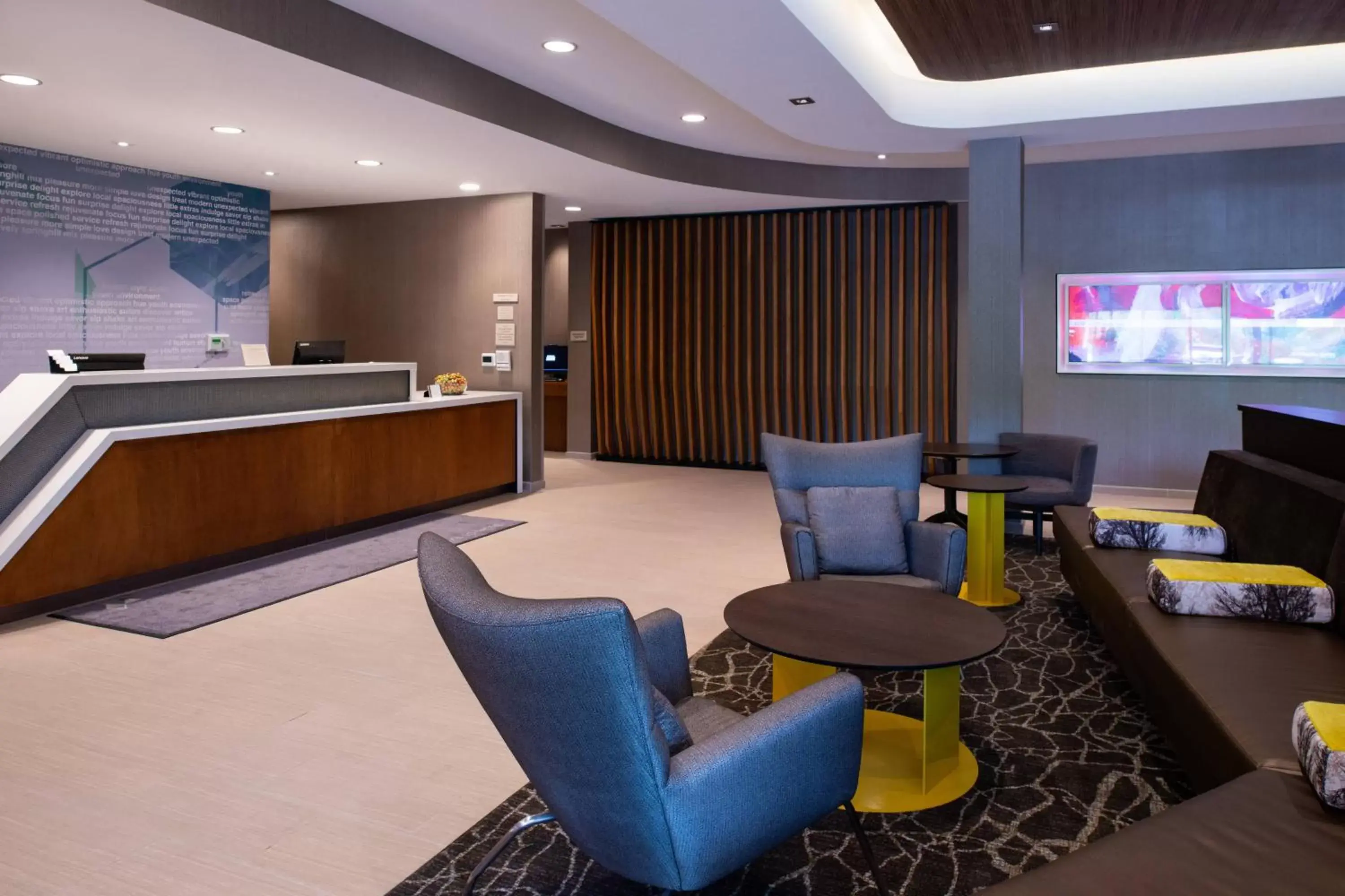 Lobby or reception, Lobby/Reception in SpringHill Suites by Marriott Elizabethtown