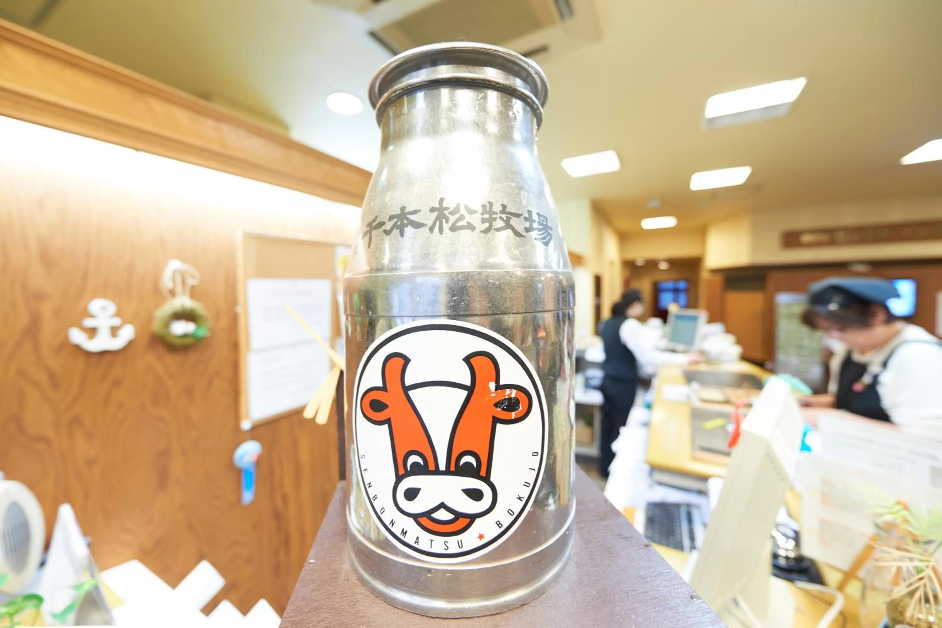 Buffet breakfast in Hotel Select Inn Nishinasuno