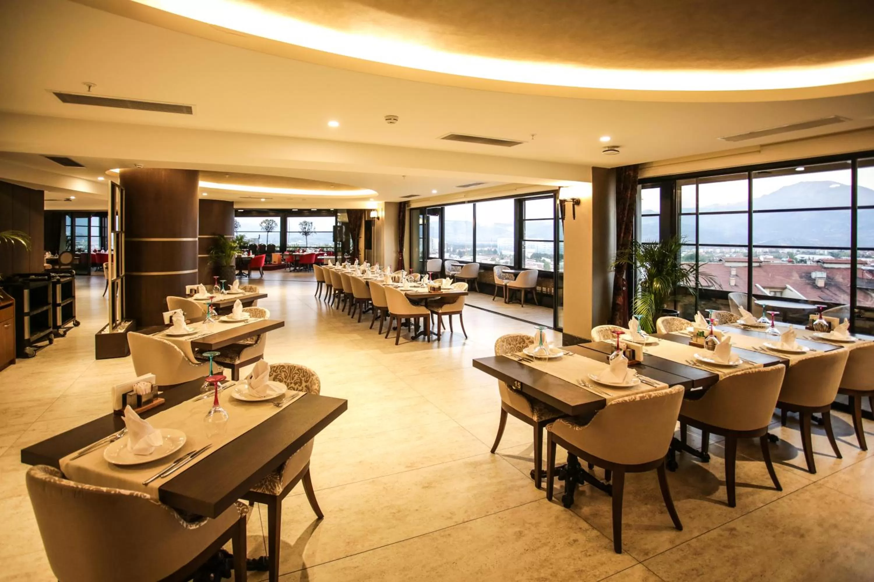 Lunch in Ramada by Wyndham Isparta