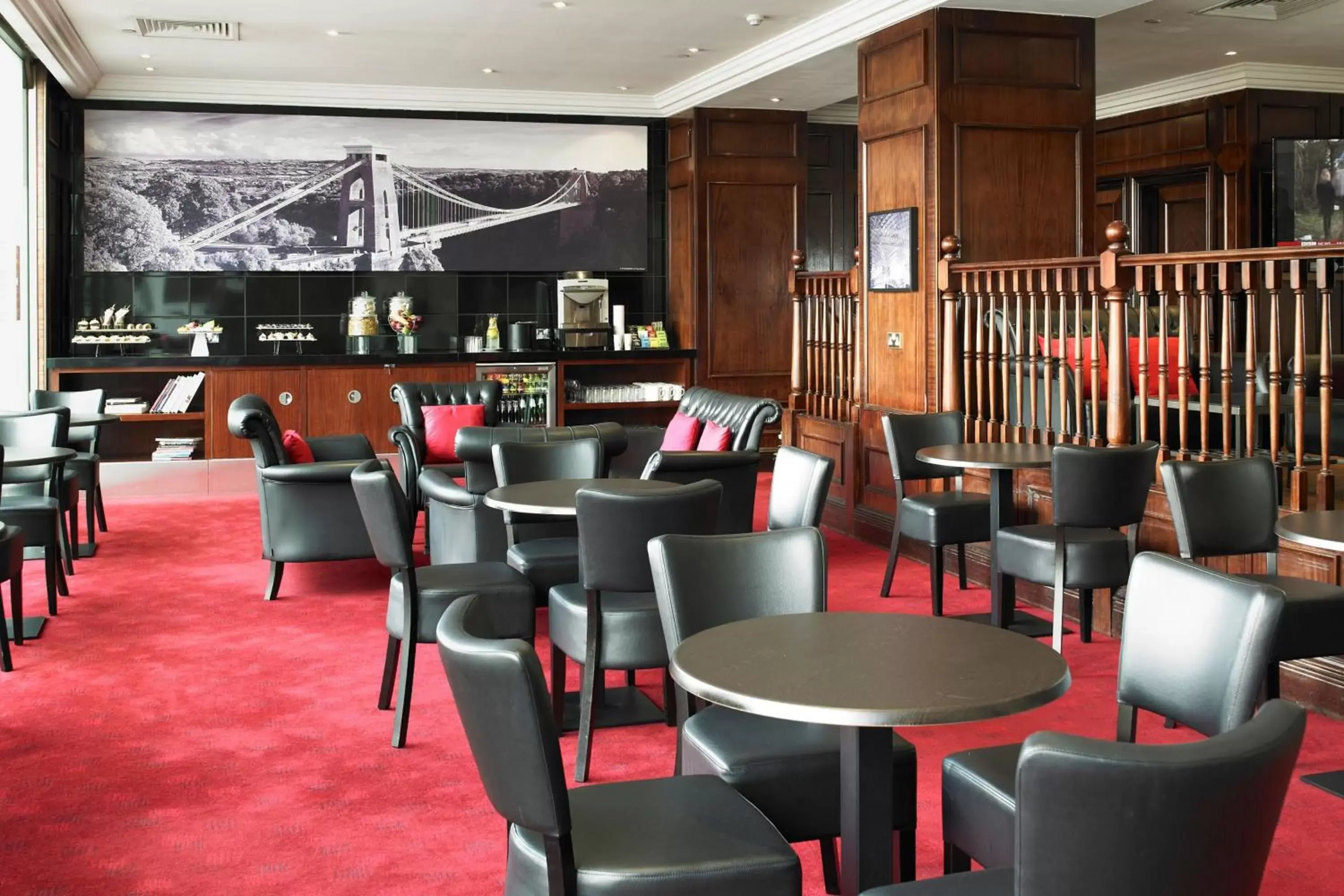 Lounge or bar, Lounge/Bar in Delta Hotels by Marriott Bristol City Centre